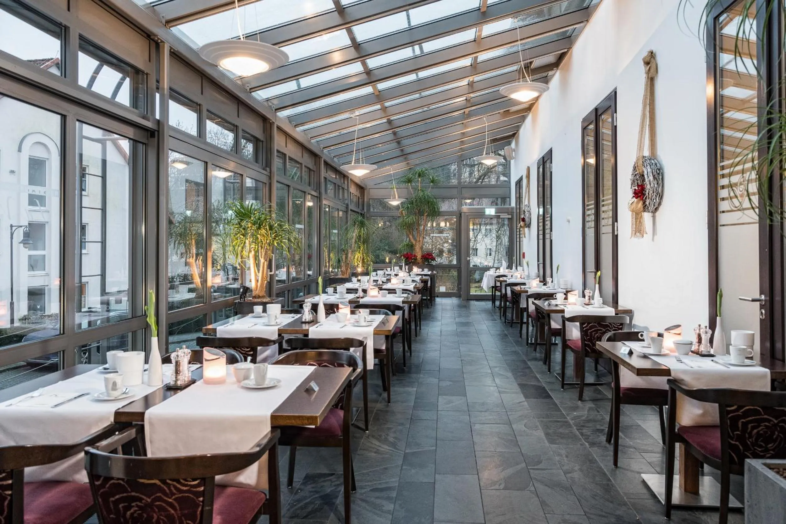 Restaurant/places to eat in Göbel´s Vital Hotel Bad Sachsa