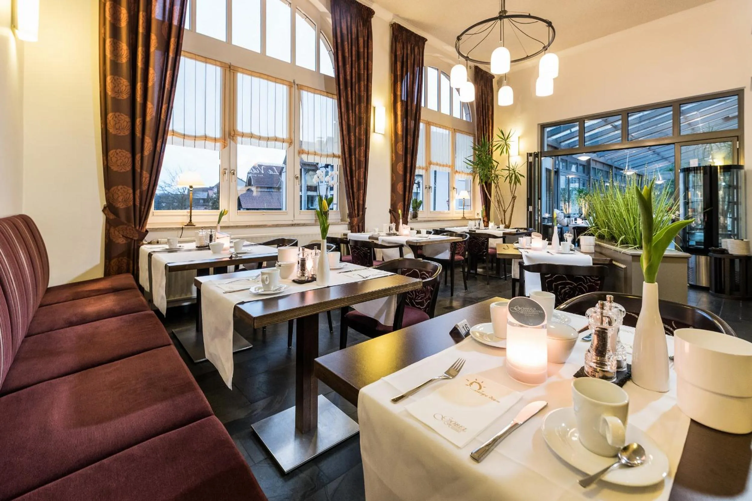 Restaurant/places to eat in Göbel´s Vital Hotel Bad Sachsa