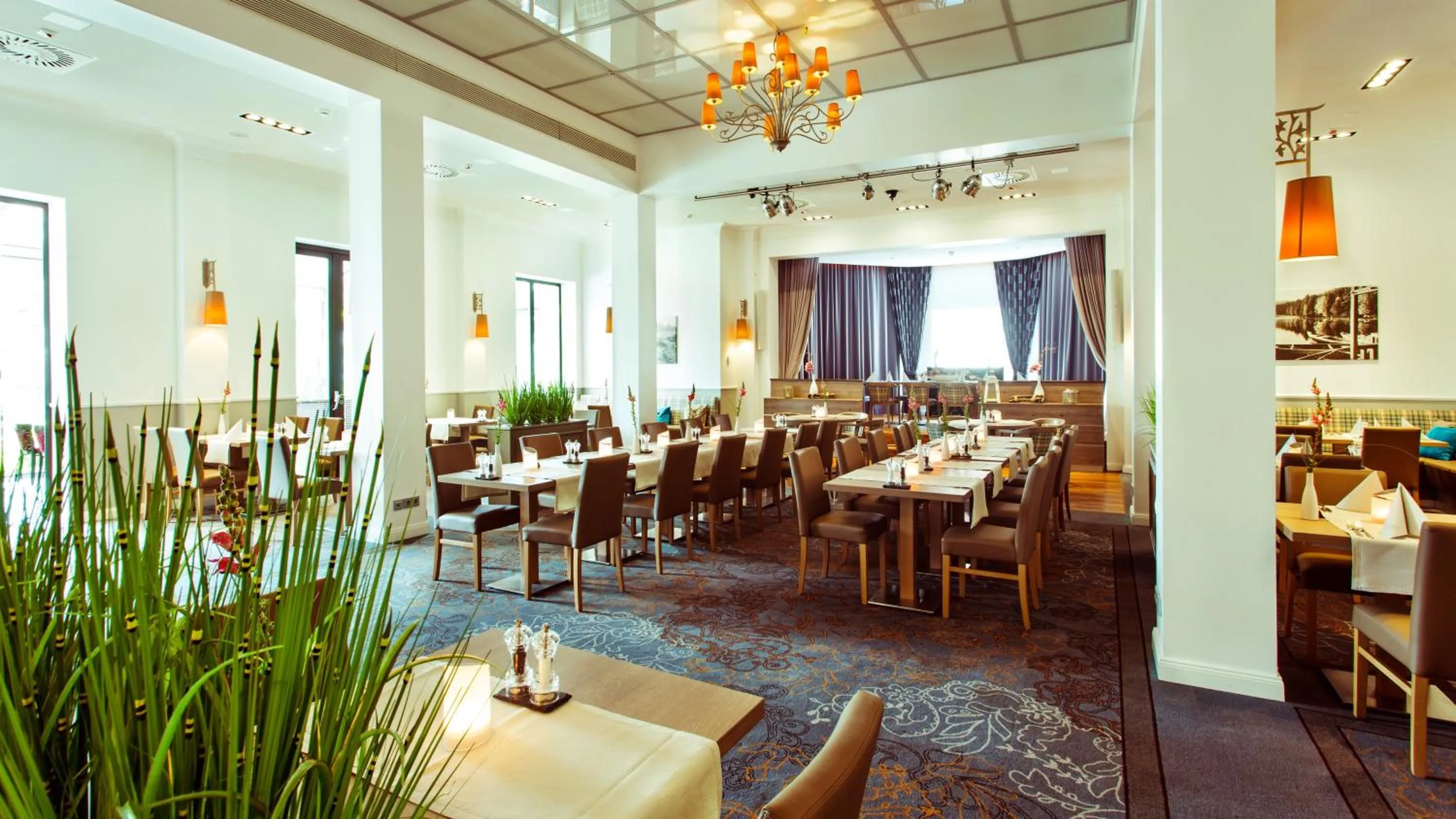 Restaurant/places to eat in Göbel´s Vital Hotel Bad Sachsa