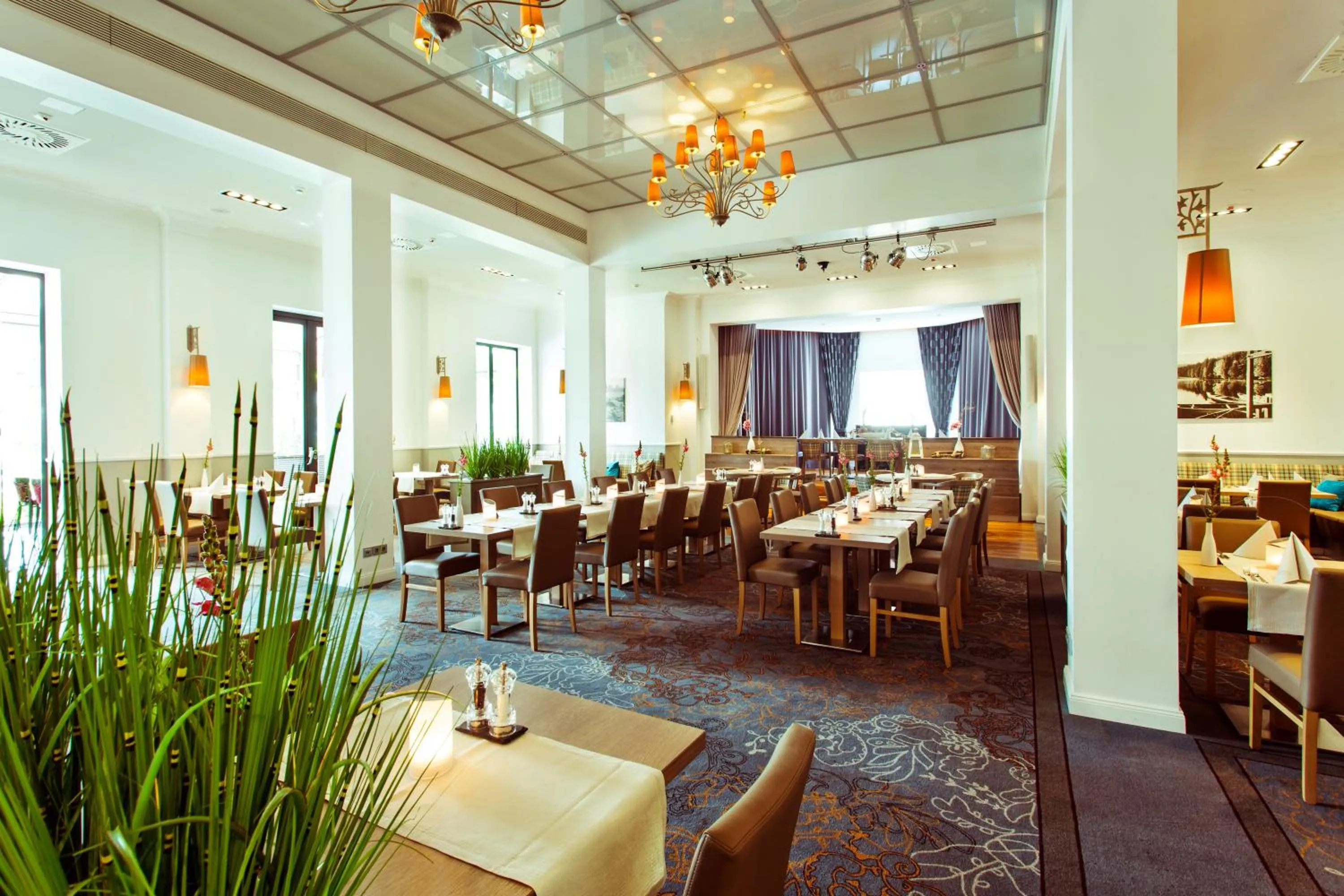 Restaurant/places to eat in Göbel´s Vital Hotel Bad Sachsa