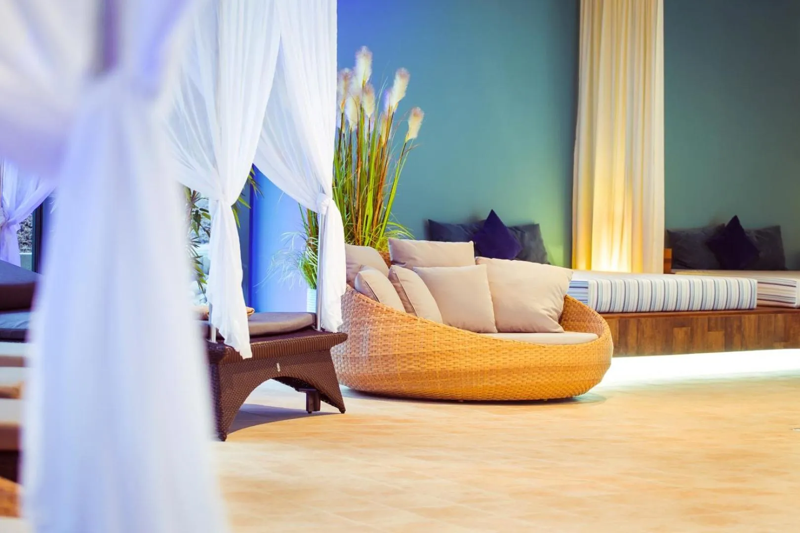 Swimming pool in Göbel´s Vital Hotel Bad Sachsa