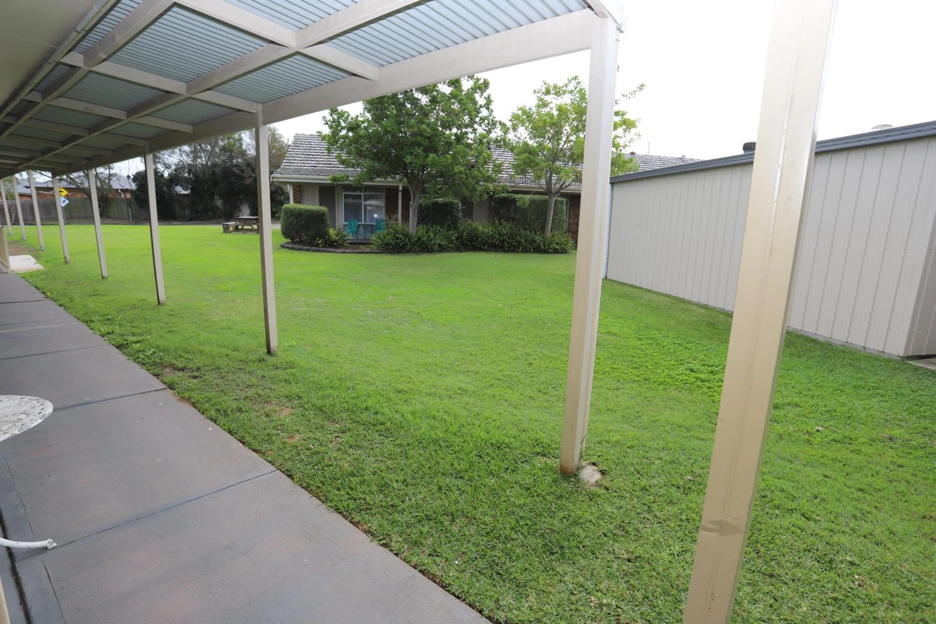 Natural landscape in Sleepy Hill Motor Inn