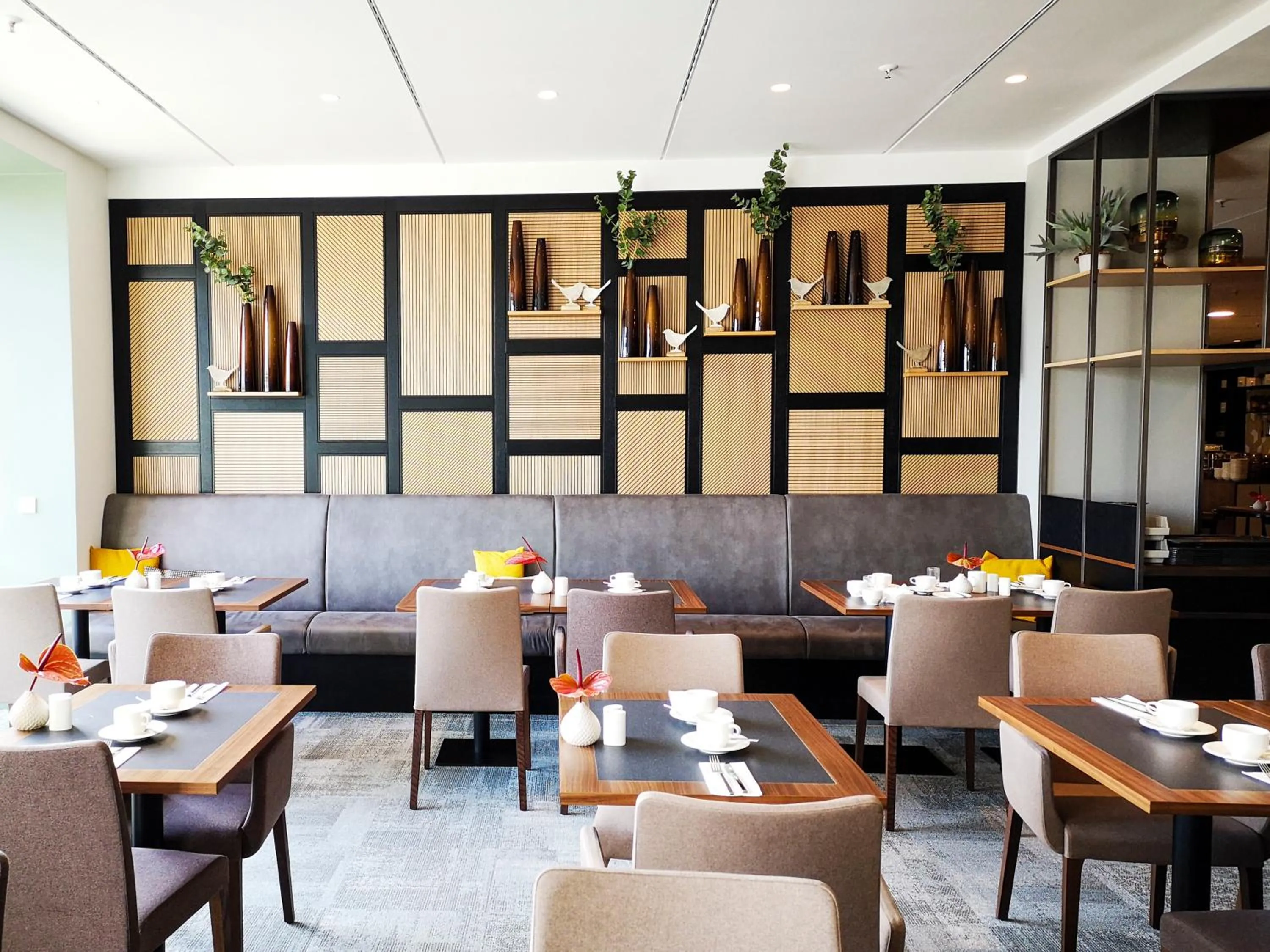 Breakfast in Vienna House by Wyndham Andel's Berlin