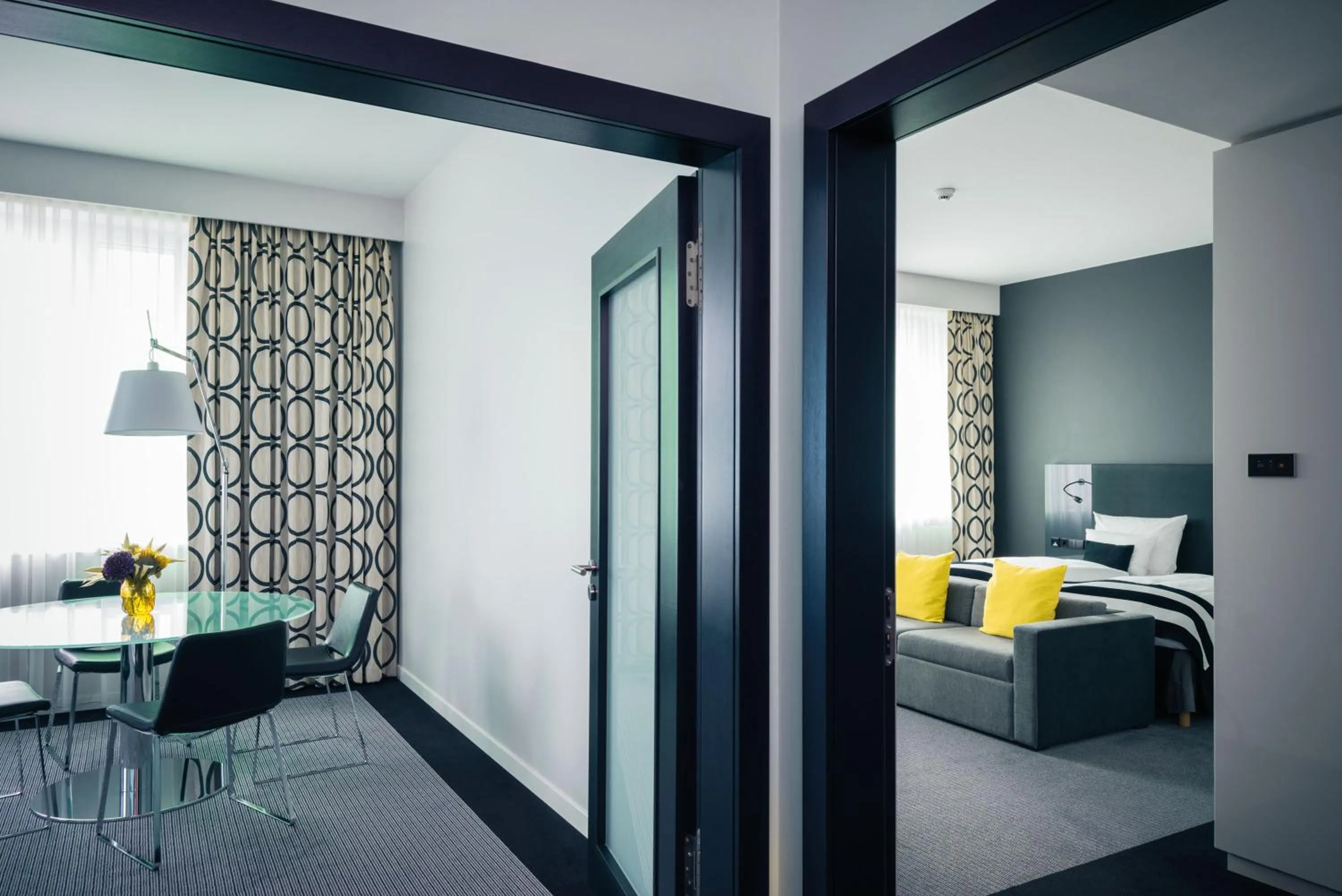 Photo of the whole room in Vienna House by Wyndham Andel's Berlin