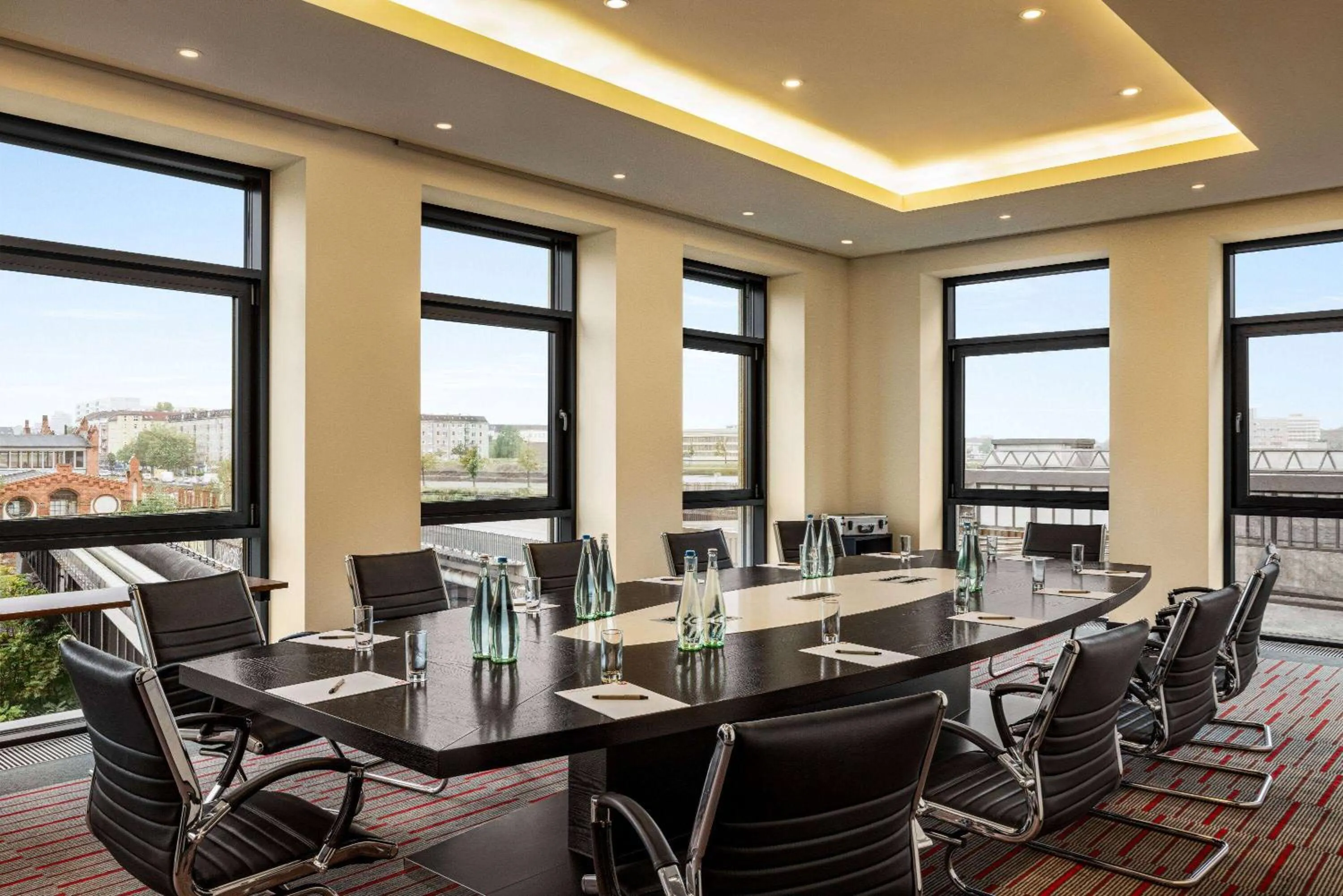 Meeting/conference room in Vienna House by Wyndham Andel's Berlin