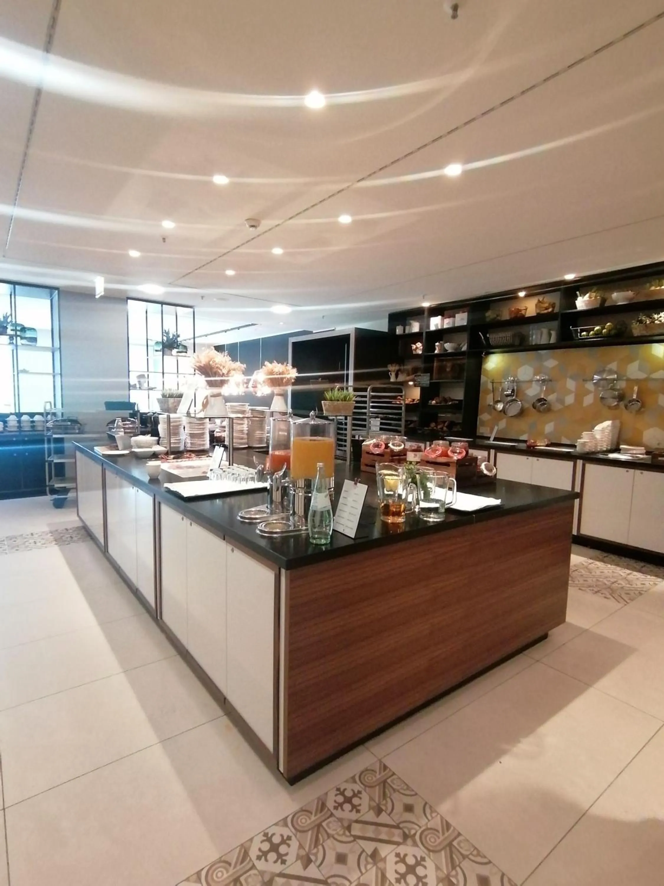 Breakfast in Vienna House by Wyndham Andel's Berlin