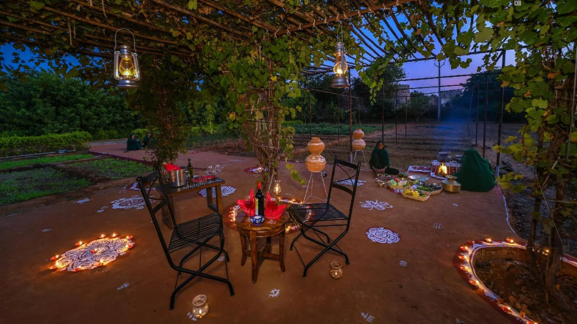 Activities in The Pugmark, A Wildlife Resort