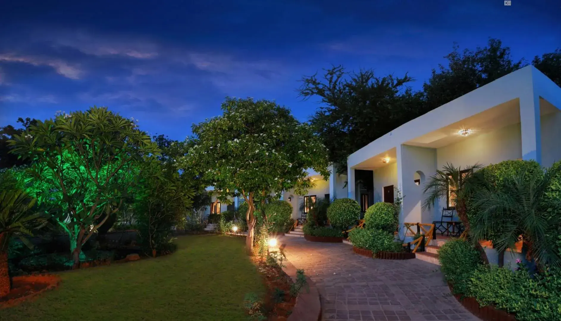 The Pugmark, A Wildlife Resort The Pugmark, A Wildlife Resort