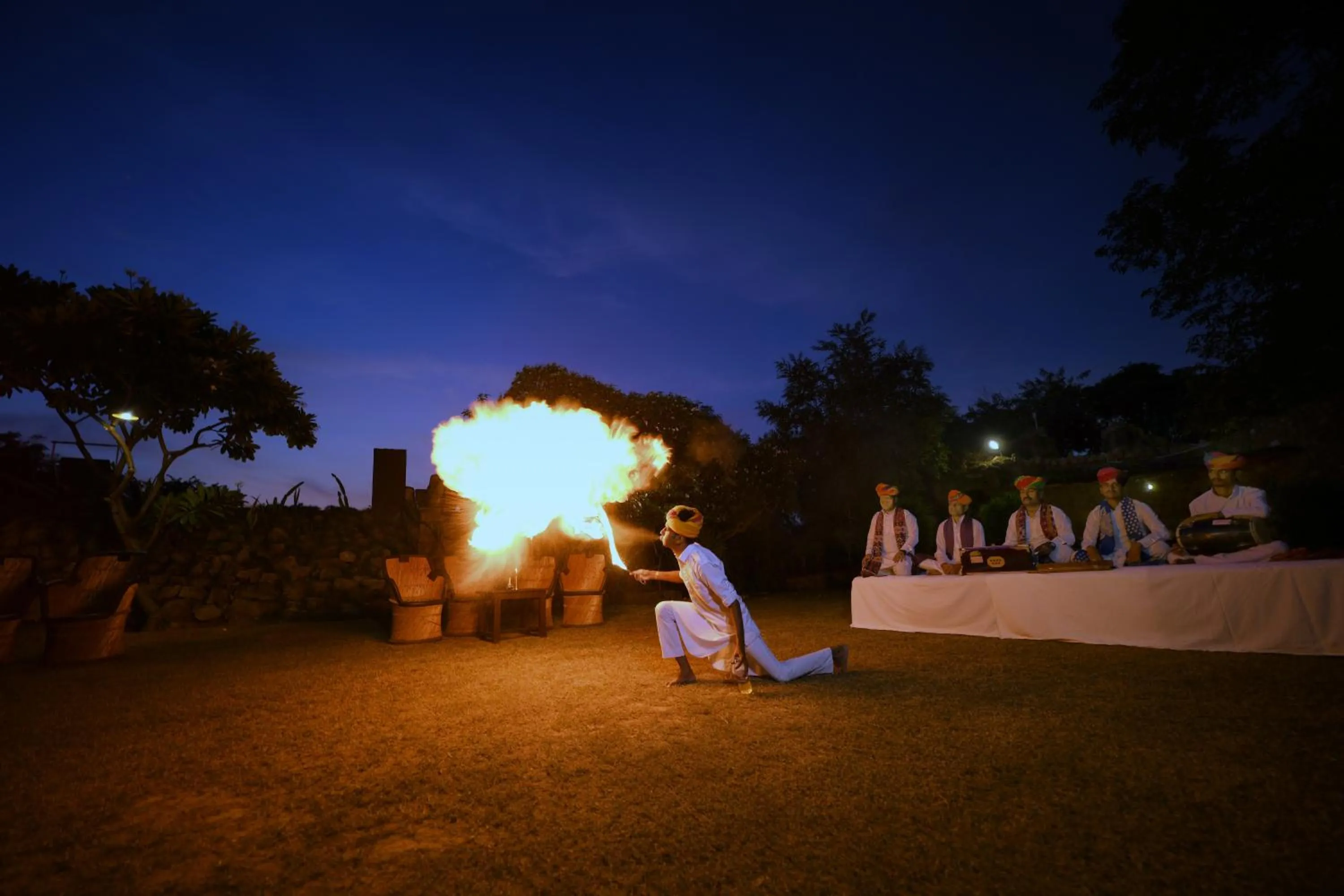 Activities in The Pugmark, A Wildlife Resort