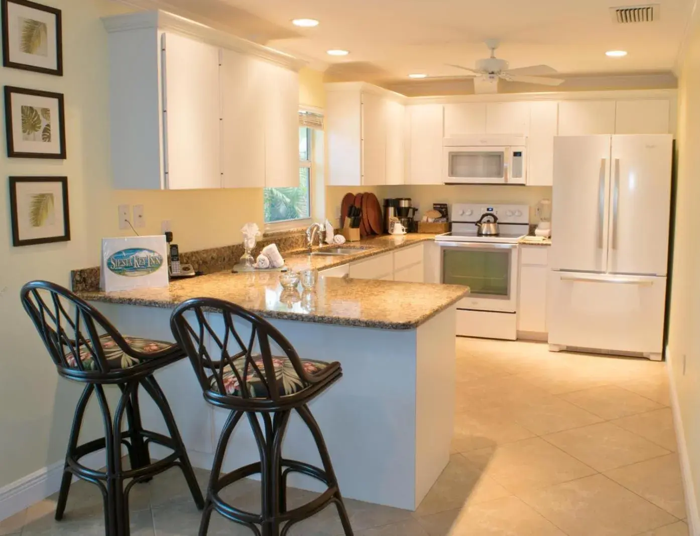 Two-Bedroom Apartment in Siesta Palms By the Beach Two-Bedroom Apartment in Siesta Palms By the Beach