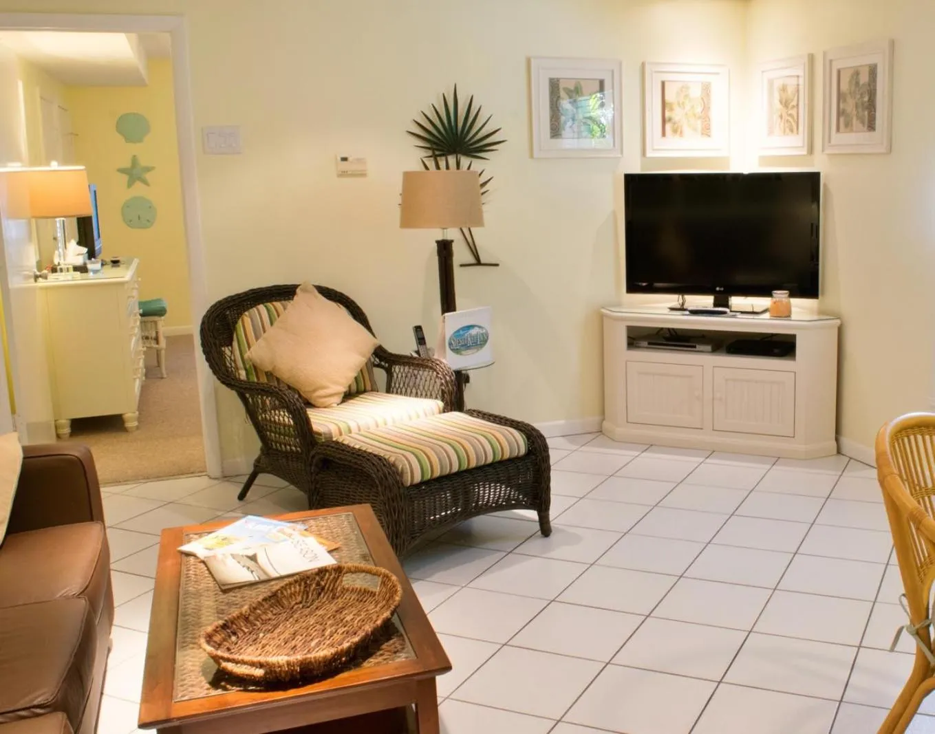 Siesta Palms By the Beach