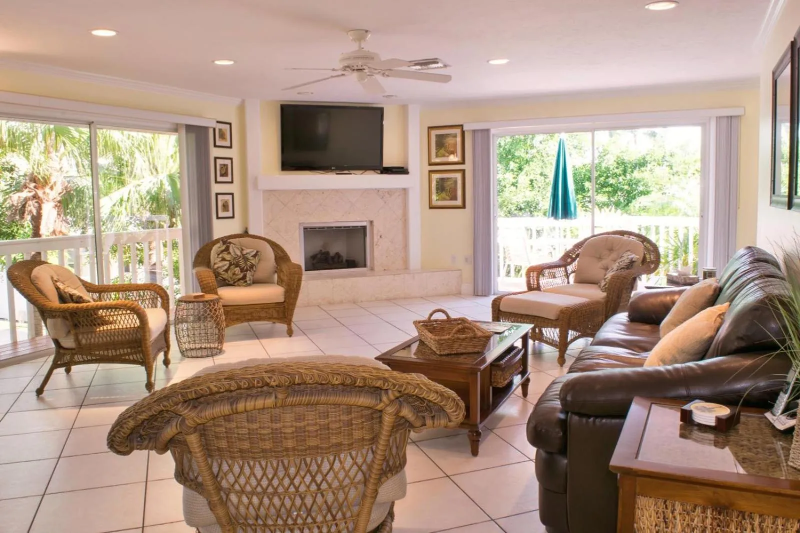 Siesta Palms By the Beach