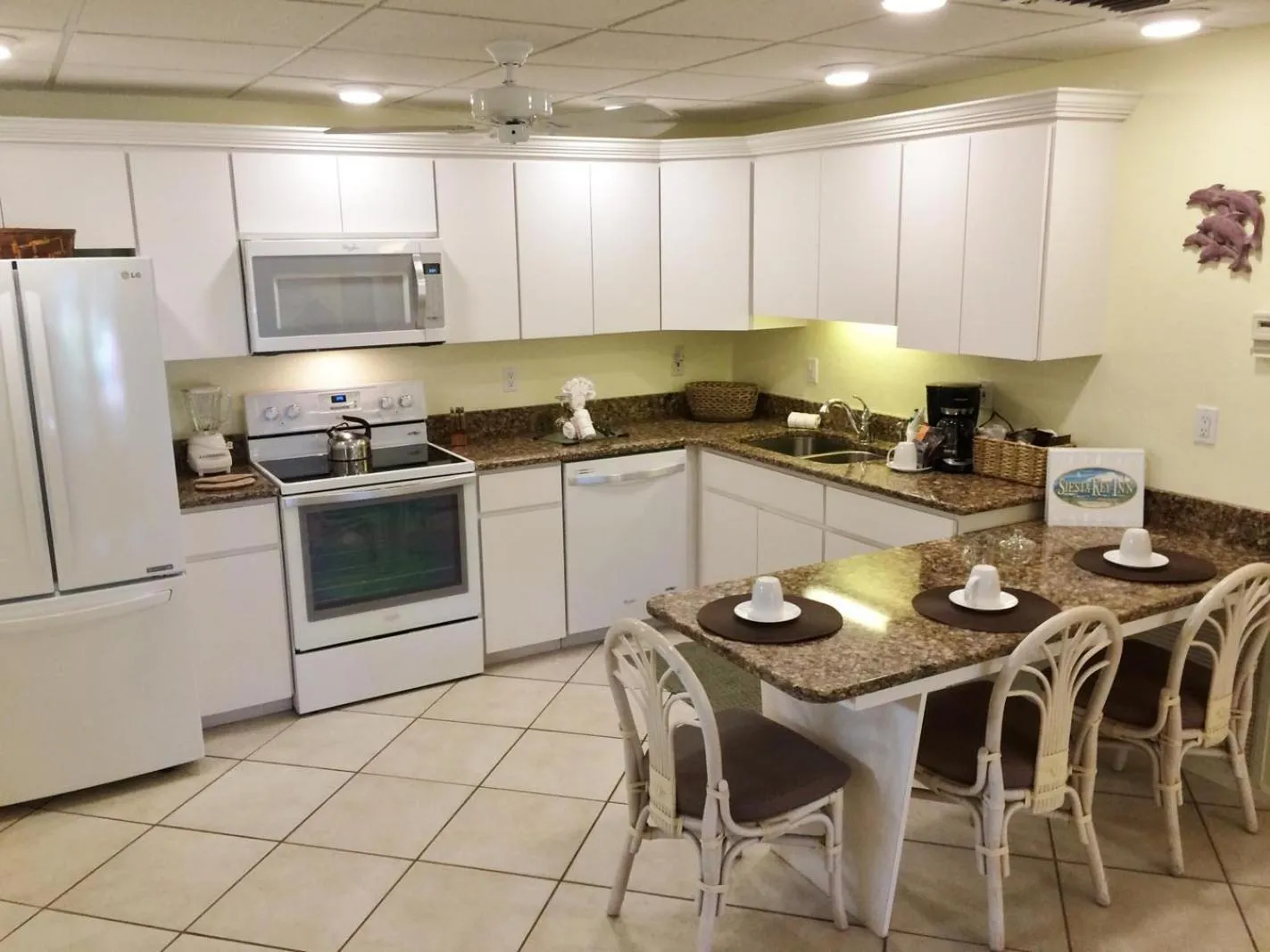 Siesta Palms By the Beach