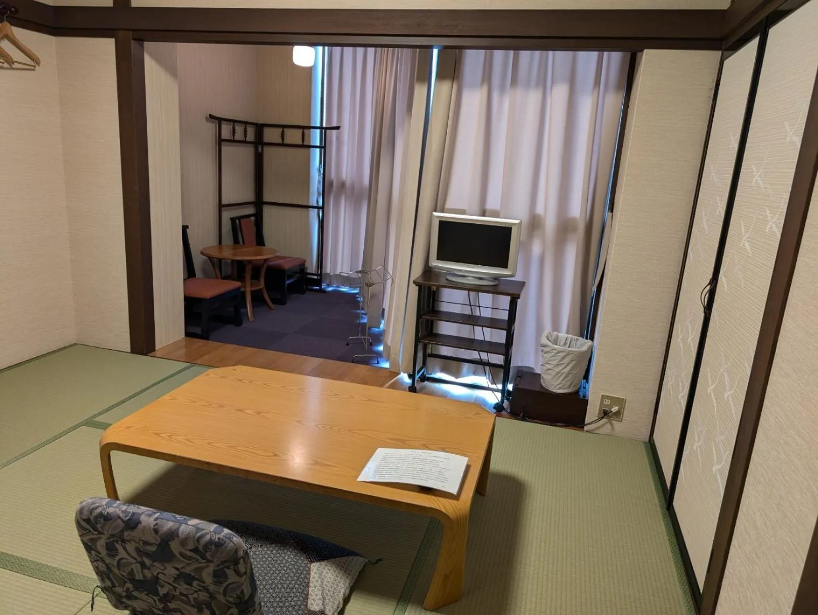 Photo of the whole room in Oyado Nozawaya