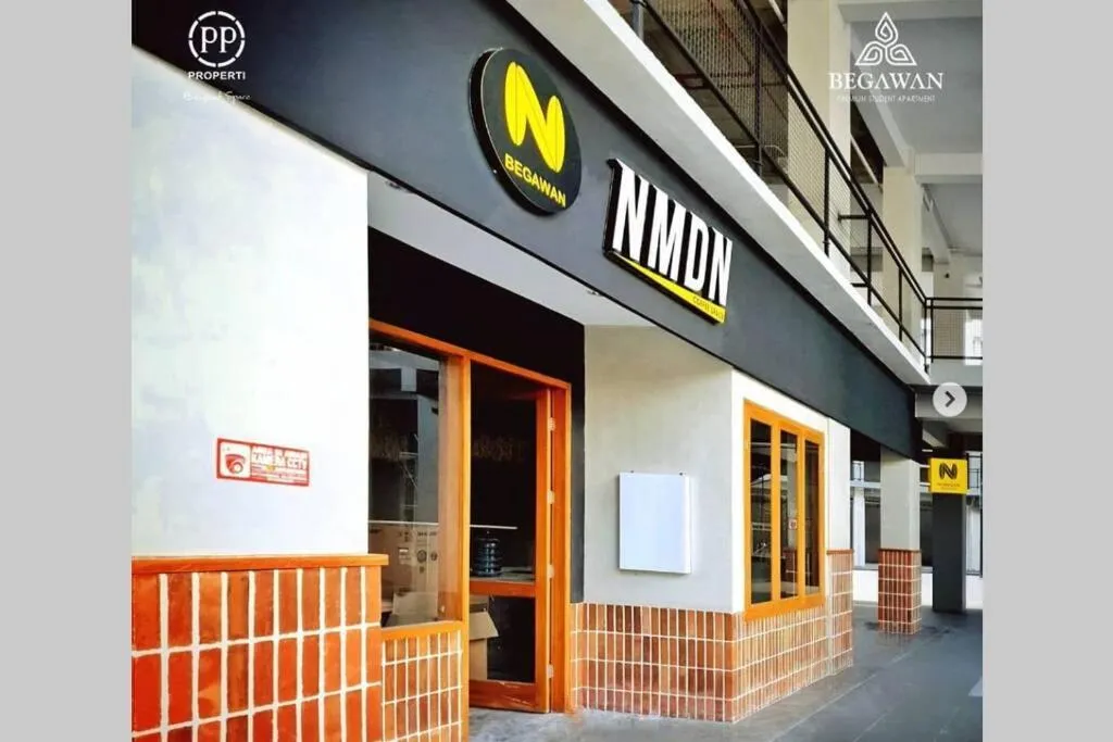 @Mojo Smart Apartment - Begawan Apartment