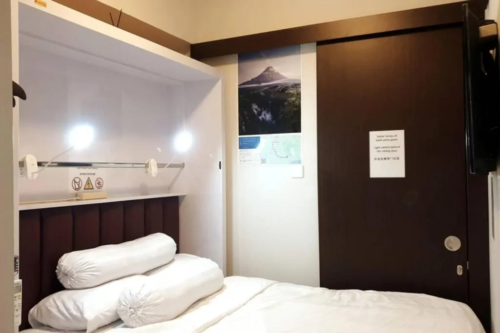 Bed in @Mojo Smart Apartment - Begawan Apartment