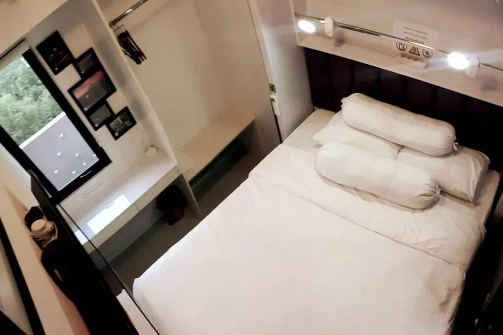 Bed in @Mojo Smart Apartment - Begawan Apartment