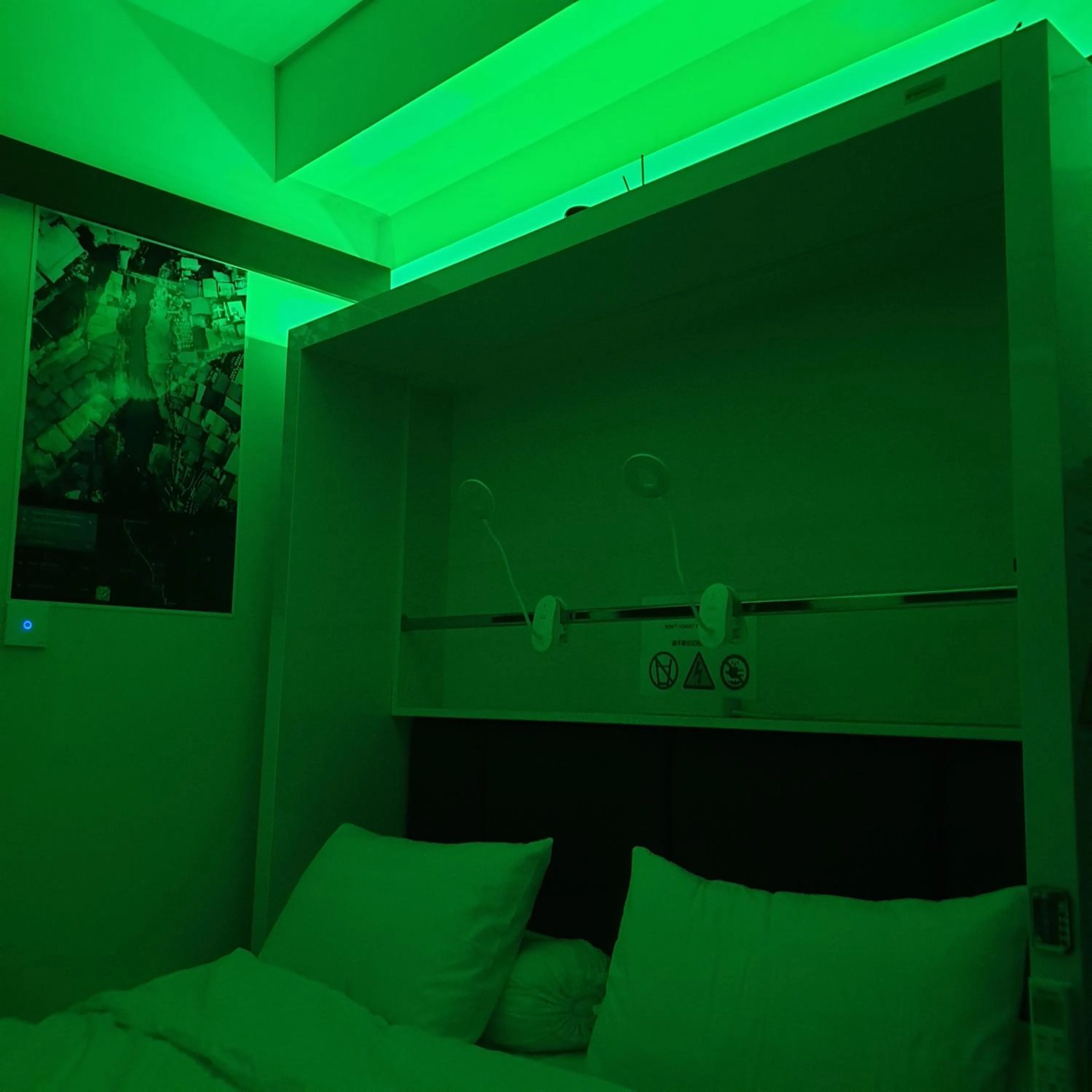 Bed in @Mojo Smart Apartment - Begawan Apartment