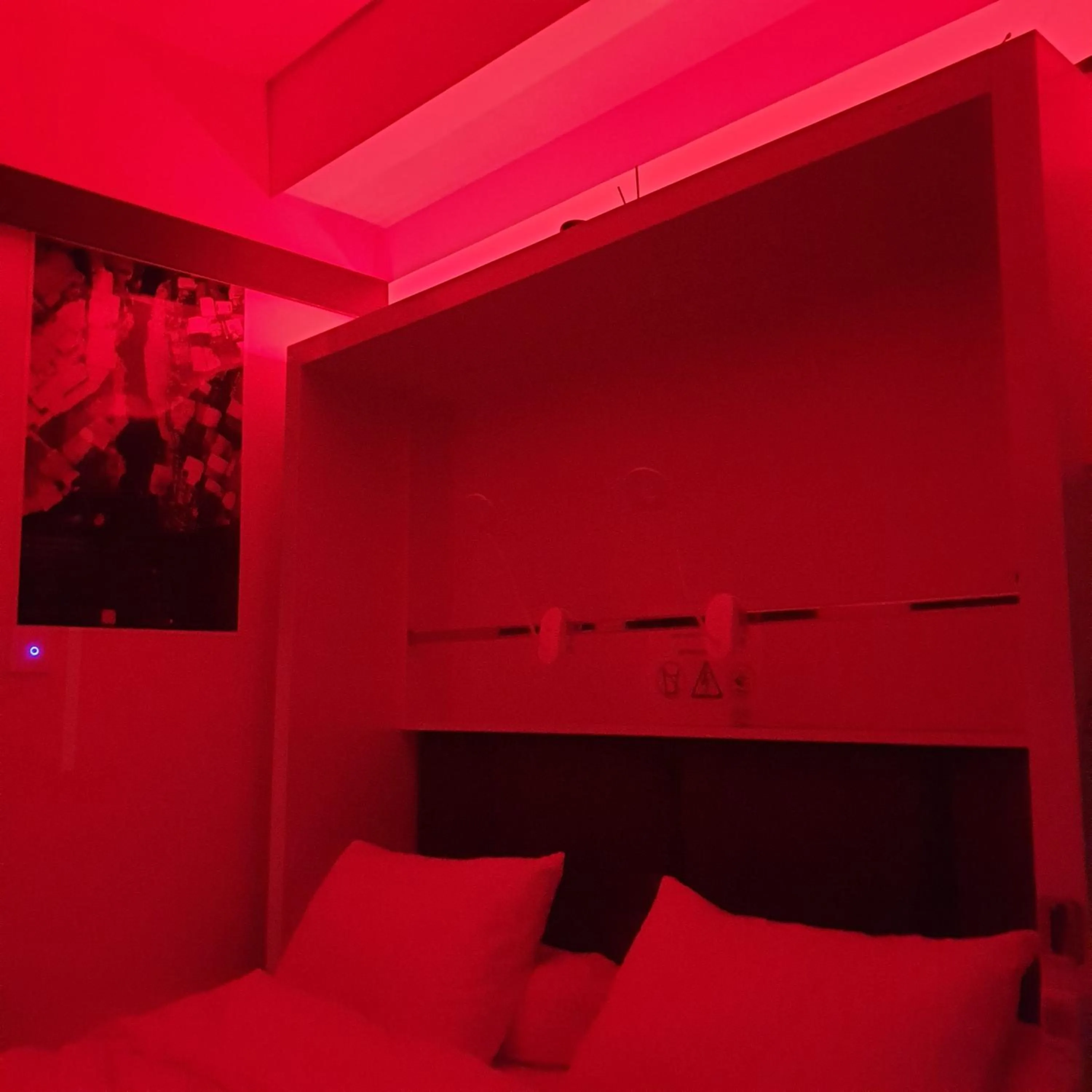 Bed in @Mojo Smart Apartment - Begawan Apartment