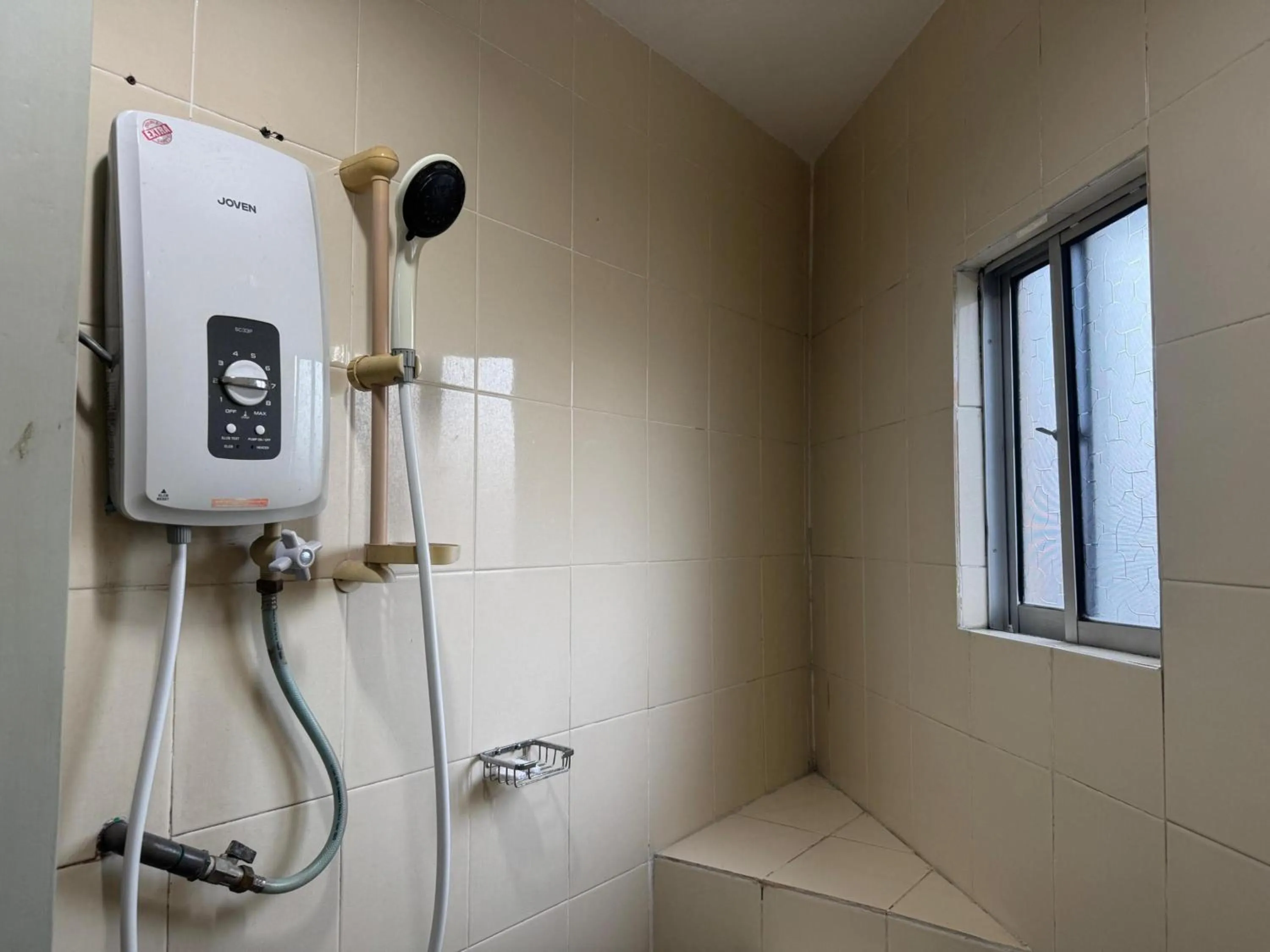Bathroom in Hotel O Hotel Oriental