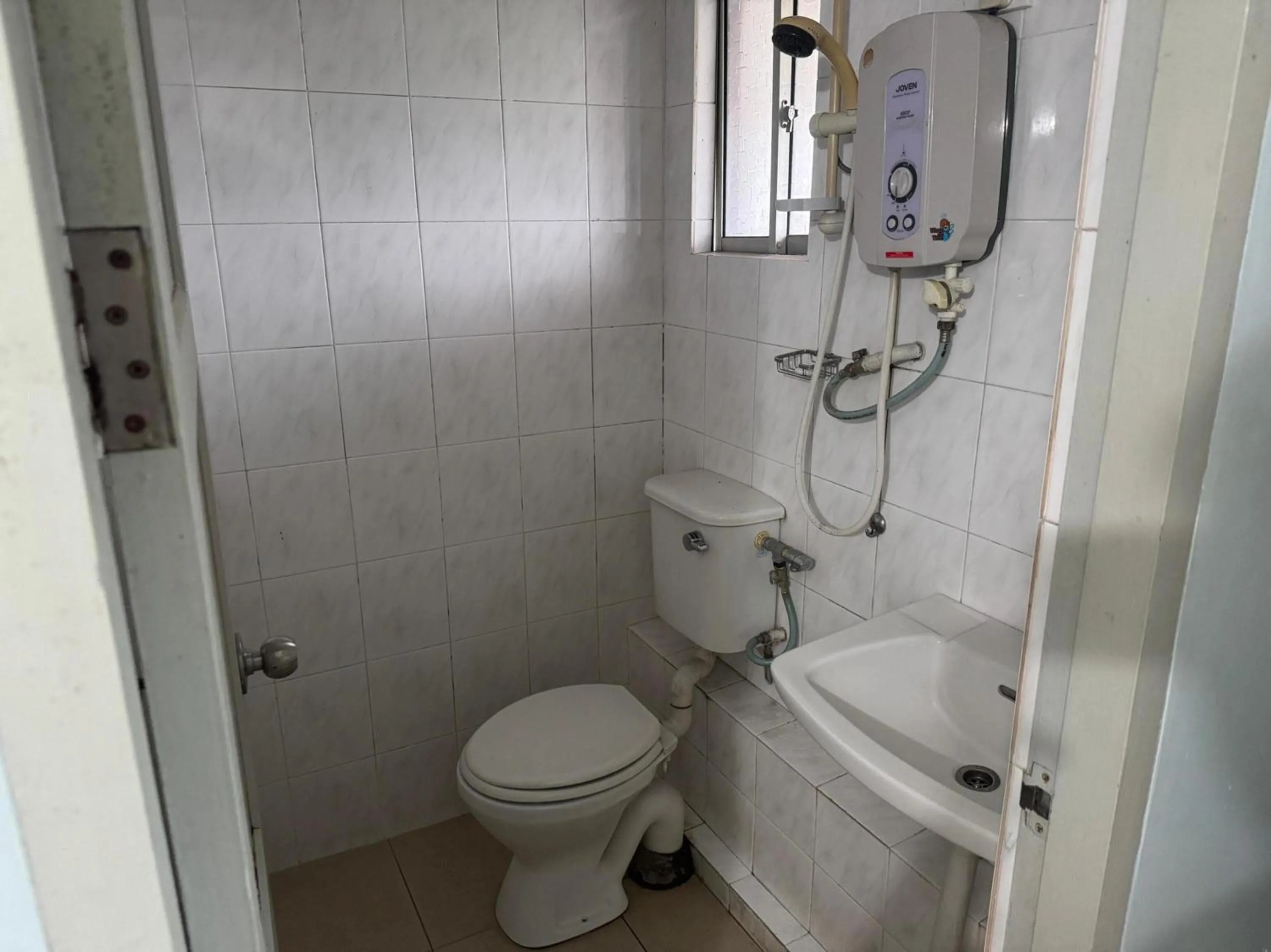 Bathroom in Hotel O Hotel Oriental