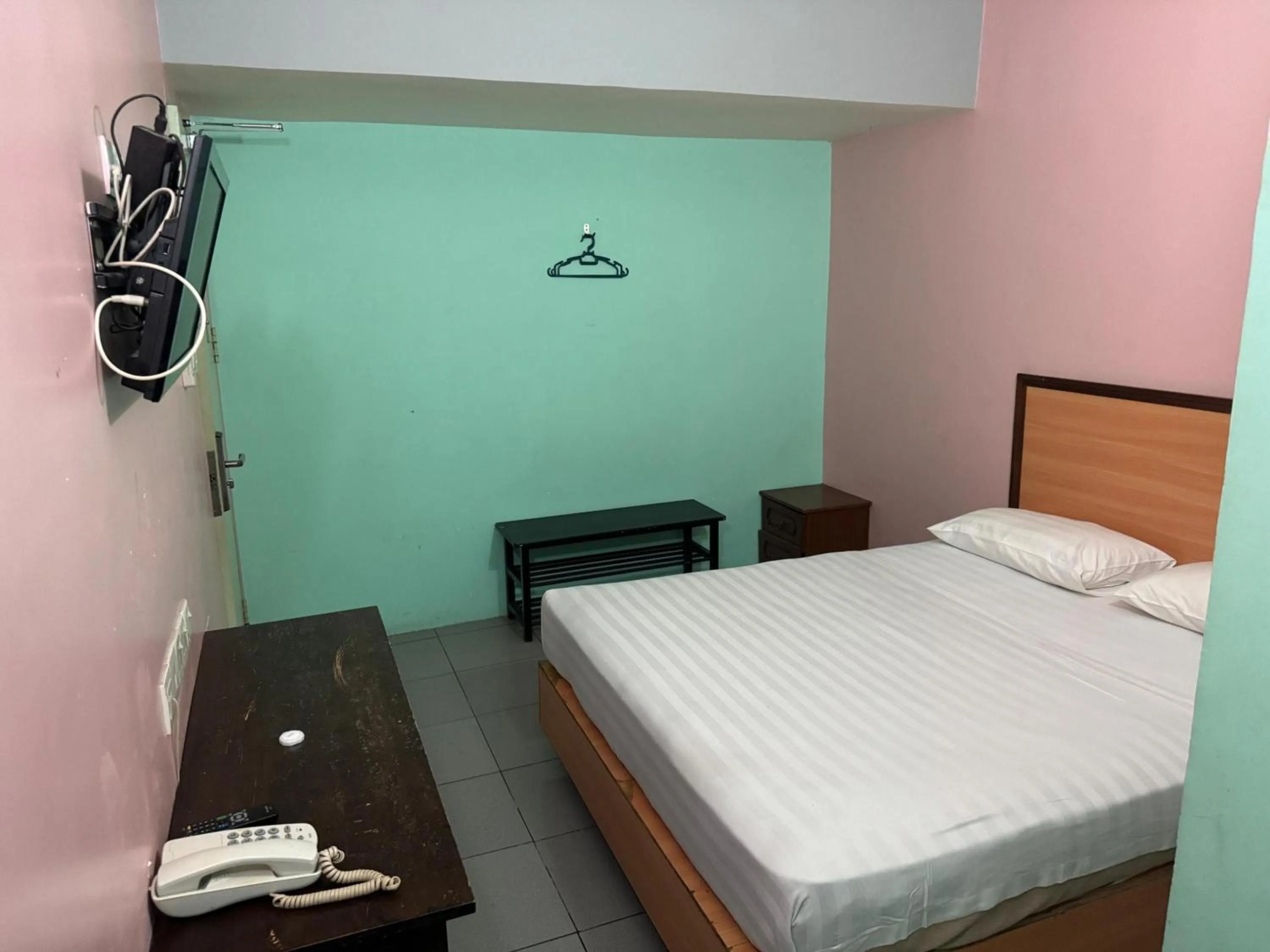 Bedroom, Bed in Hotel O Hotel Oriental