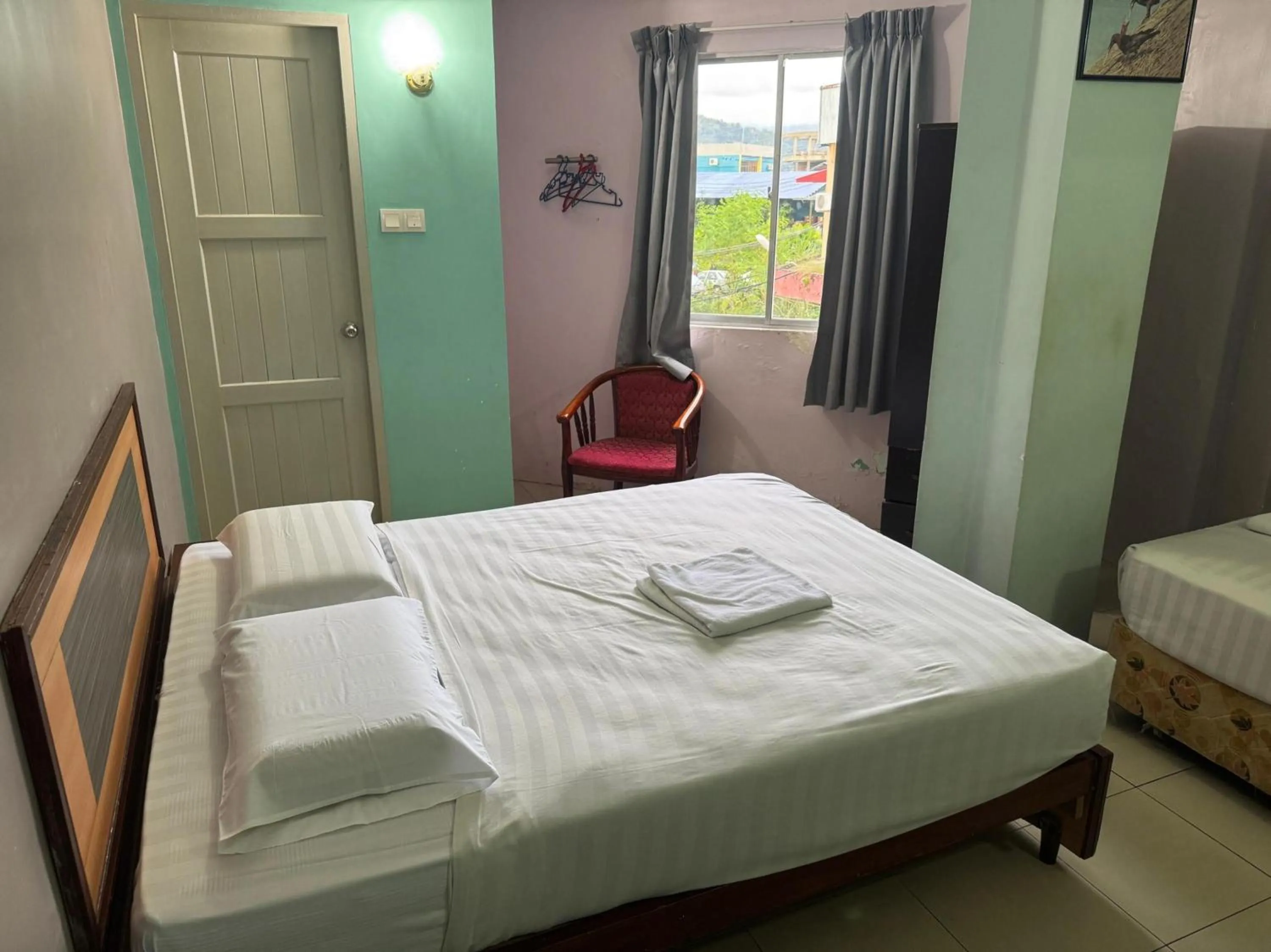 Bedroom, Bed in Hotel O Hotel Oriental