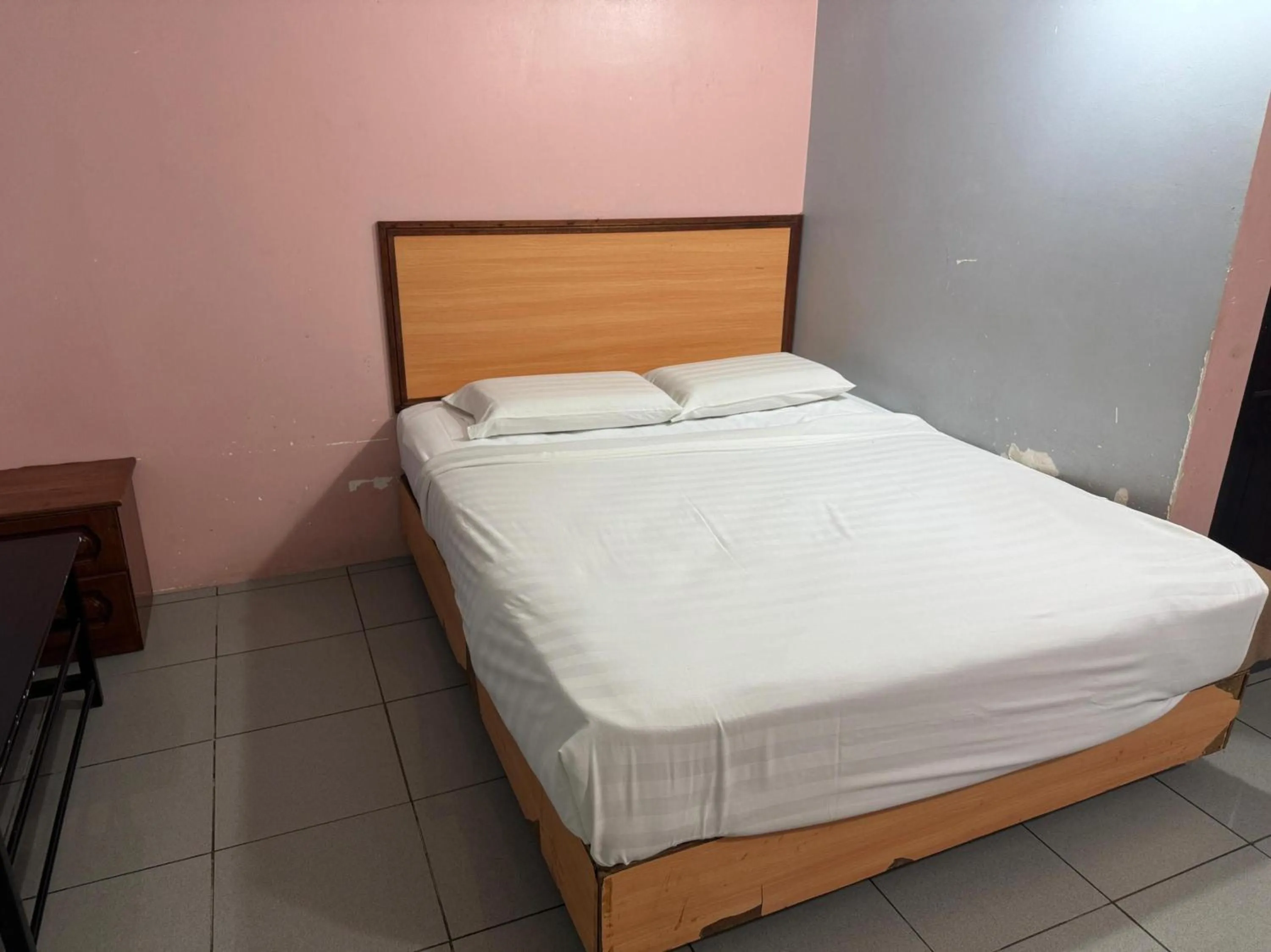 Bedroom, Bed in Hotel O Hotel Oriental