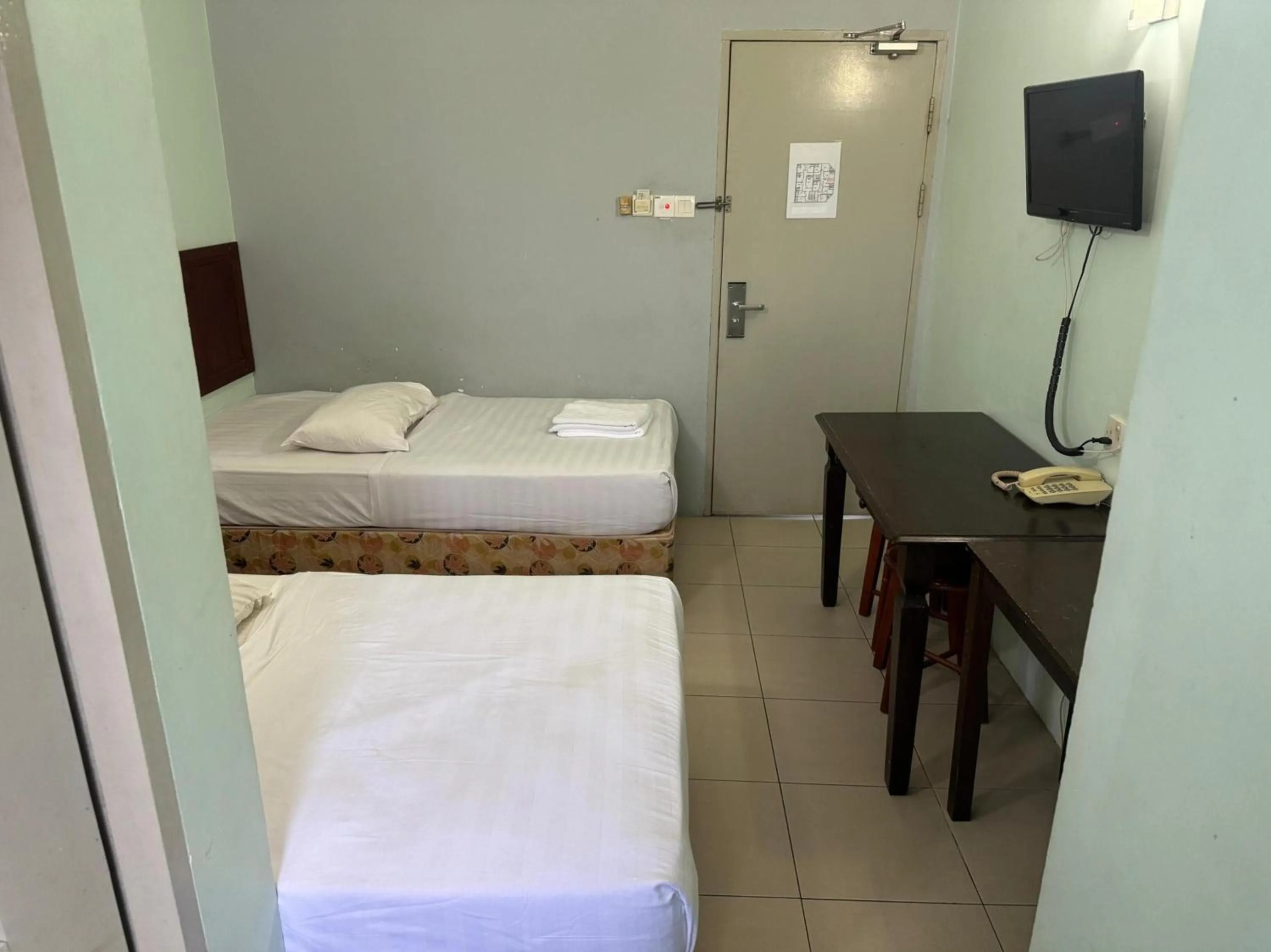 Bedroom, Bed in Hotel O Hotel Oriental