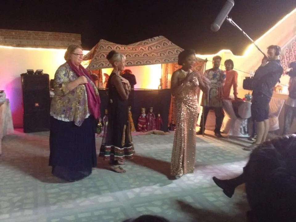 Activities in Khatu Haveli