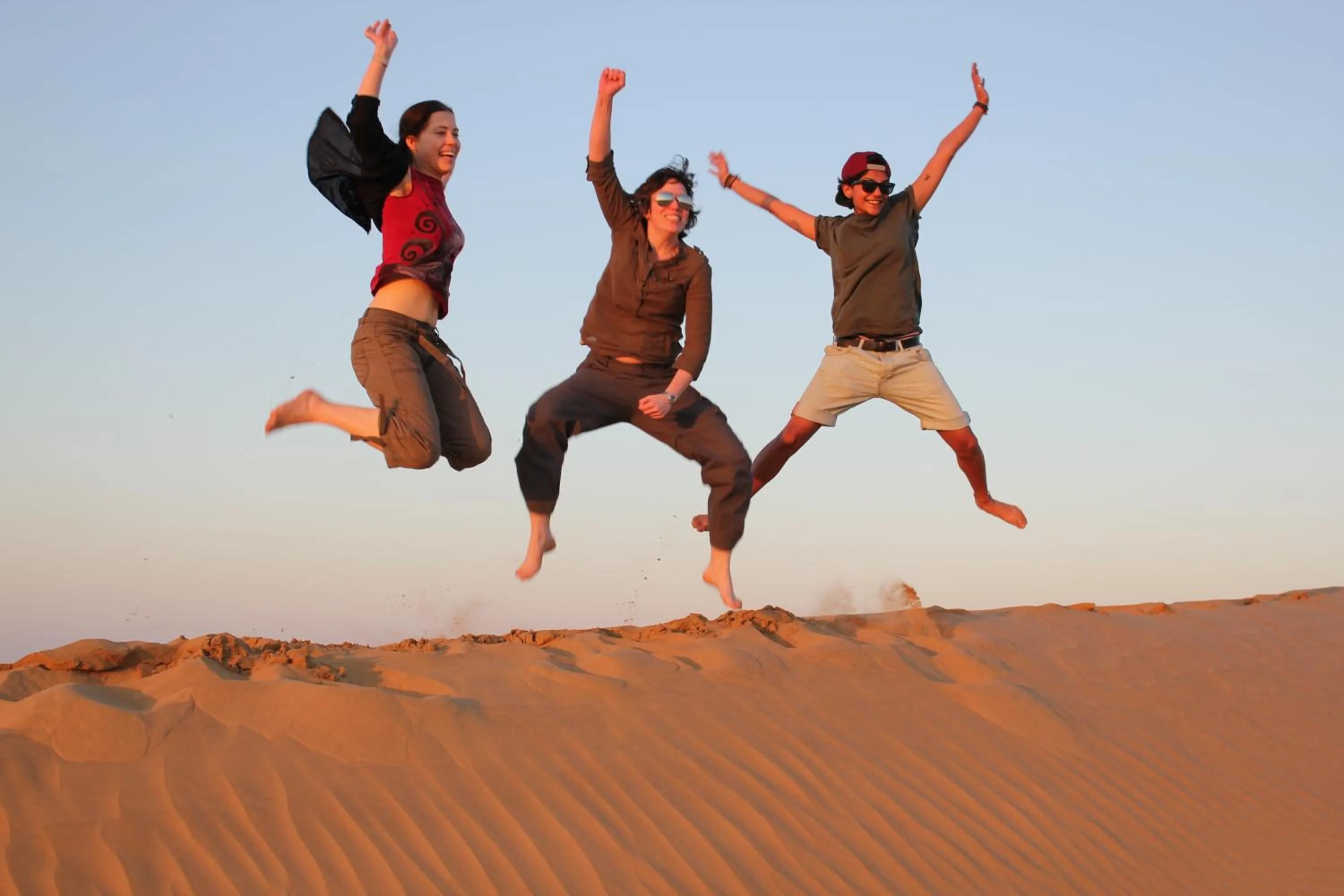 Day in Shahi Palace Hotel Jaisalmer