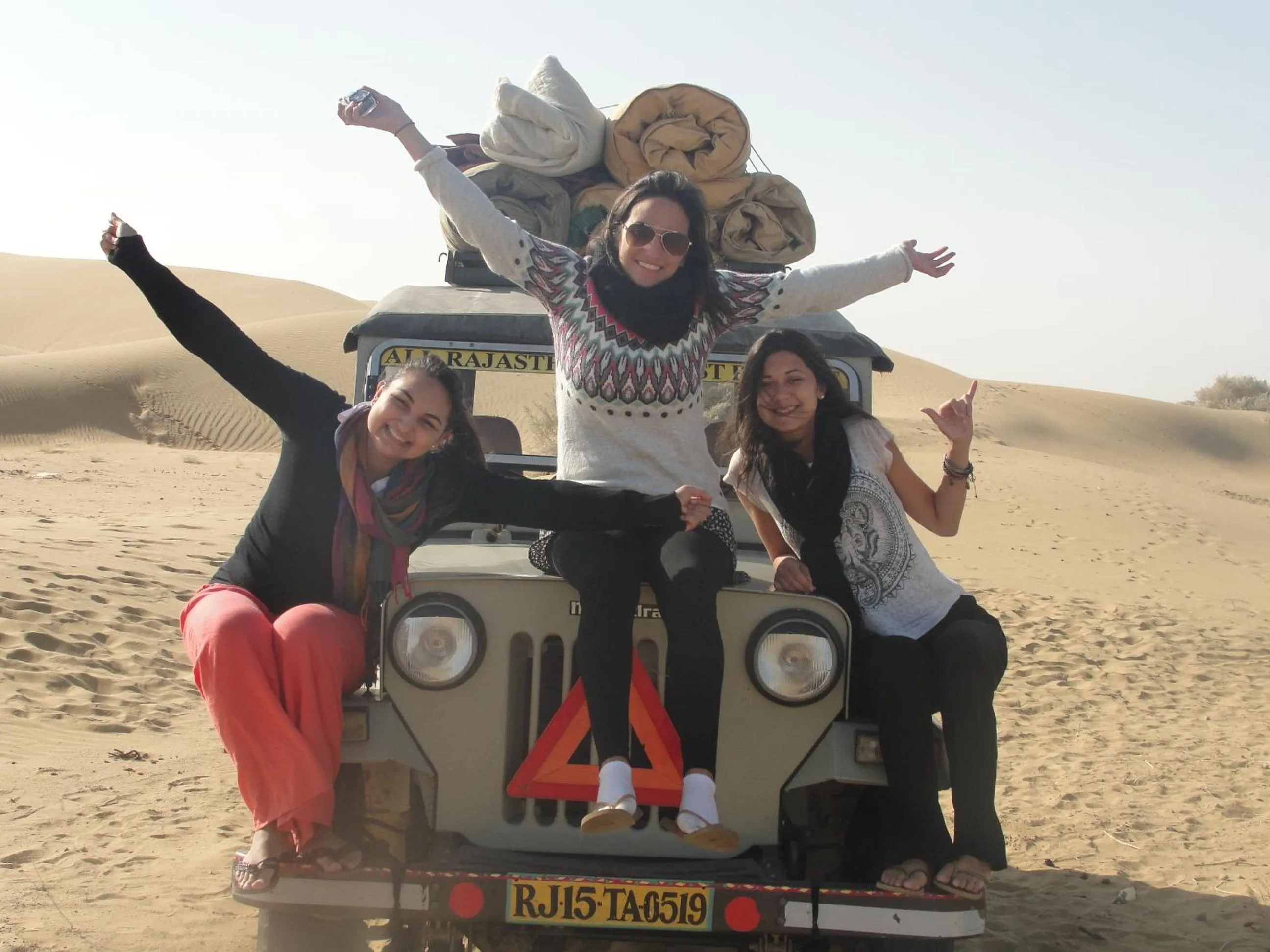 Off site in Shahi Palace Hotel Jaisalmer