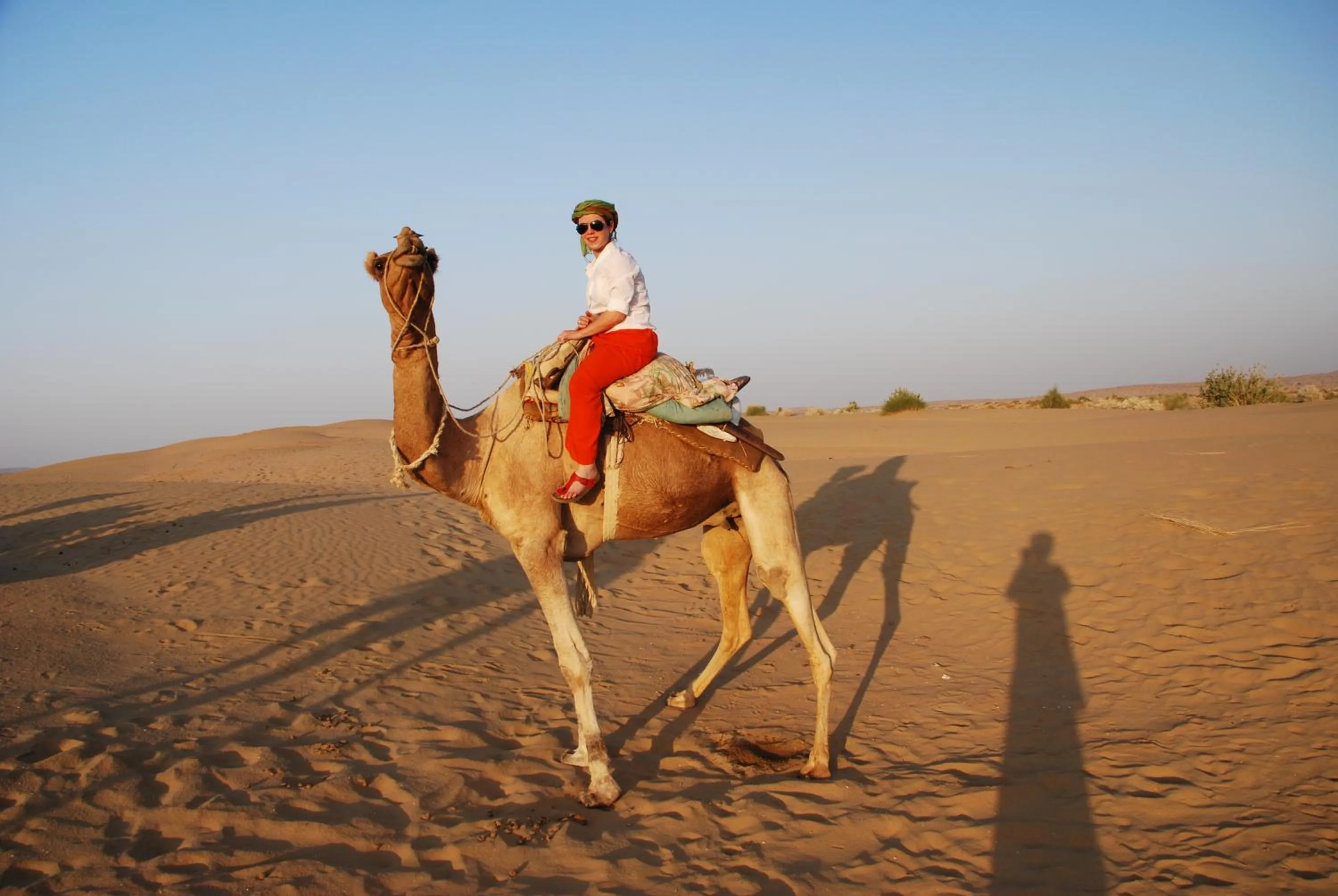 Day in Shahi Palace Hotel Jaisalmer