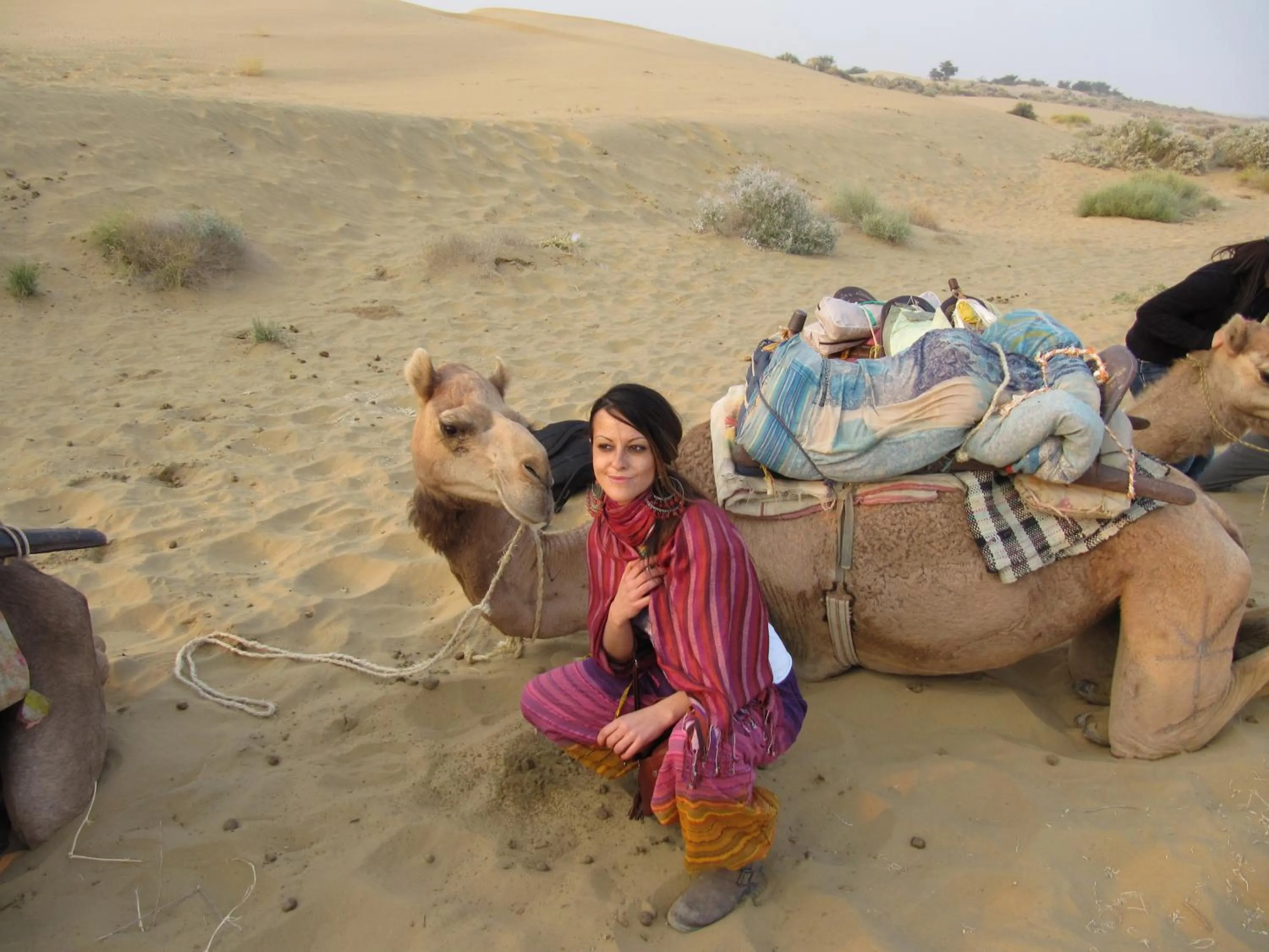 Off site in Shahi Palace Hotel Jaisalmer