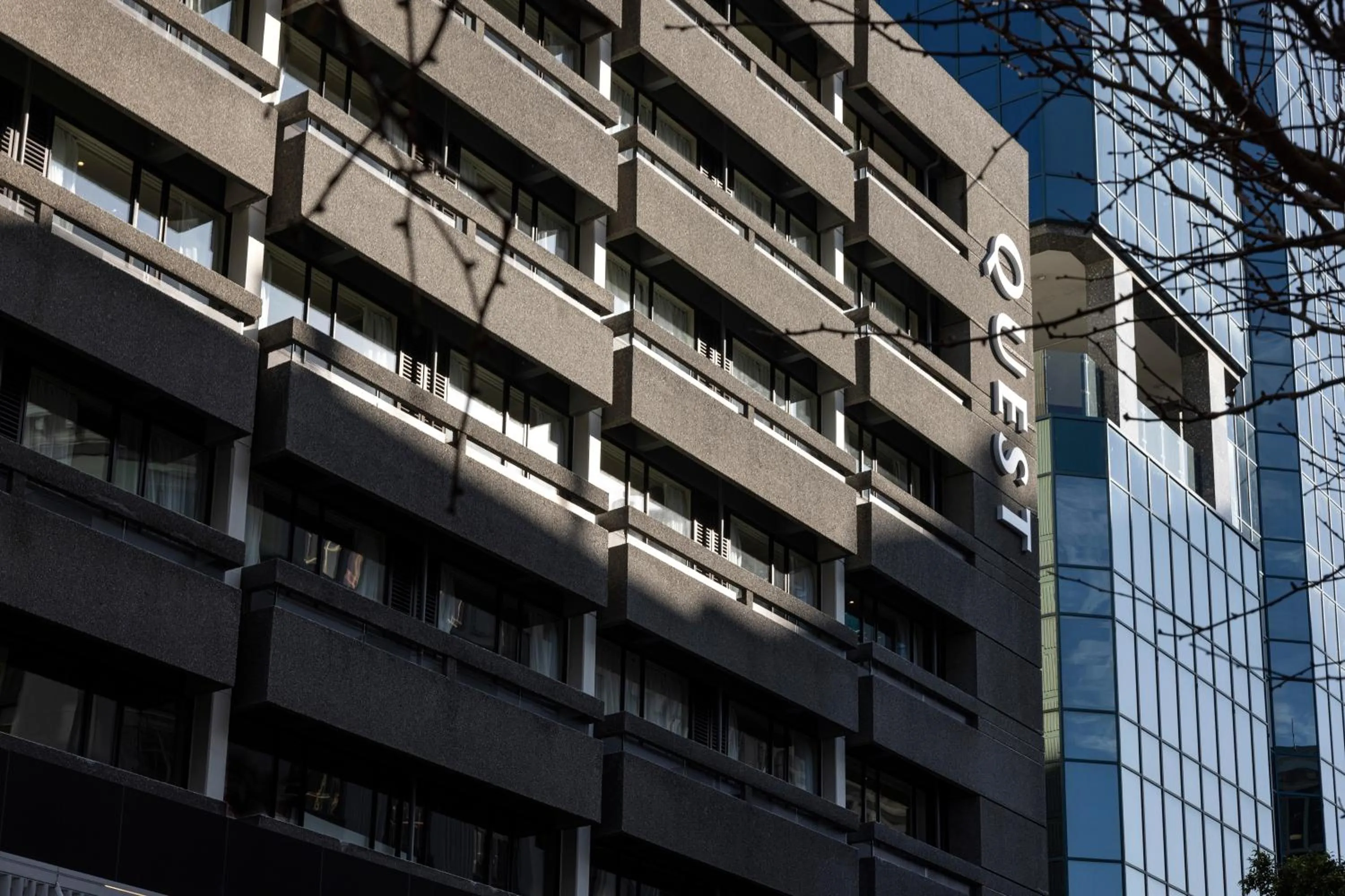 Property building in Quest 256 Lambton