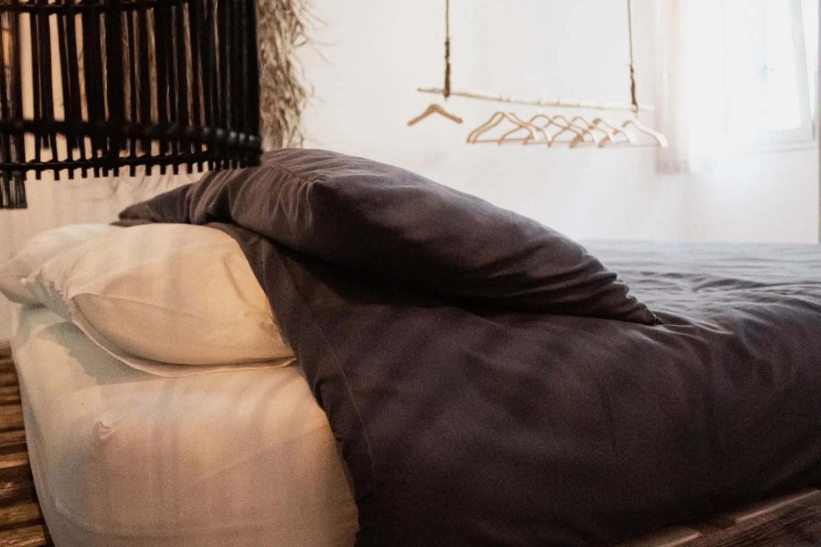 Bed in Laguna Suite B&B