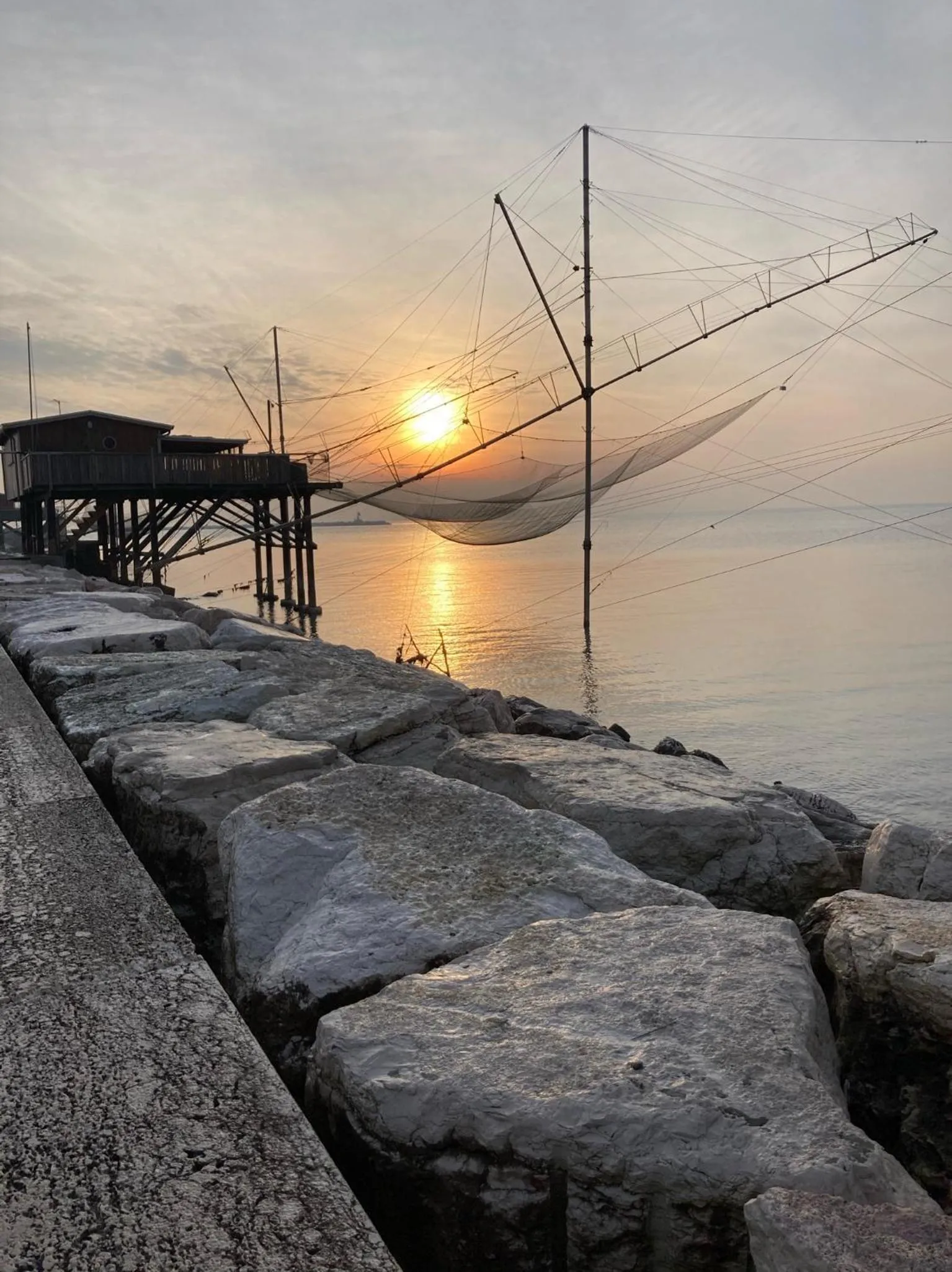 Sunrise in Laguna Suite B&B