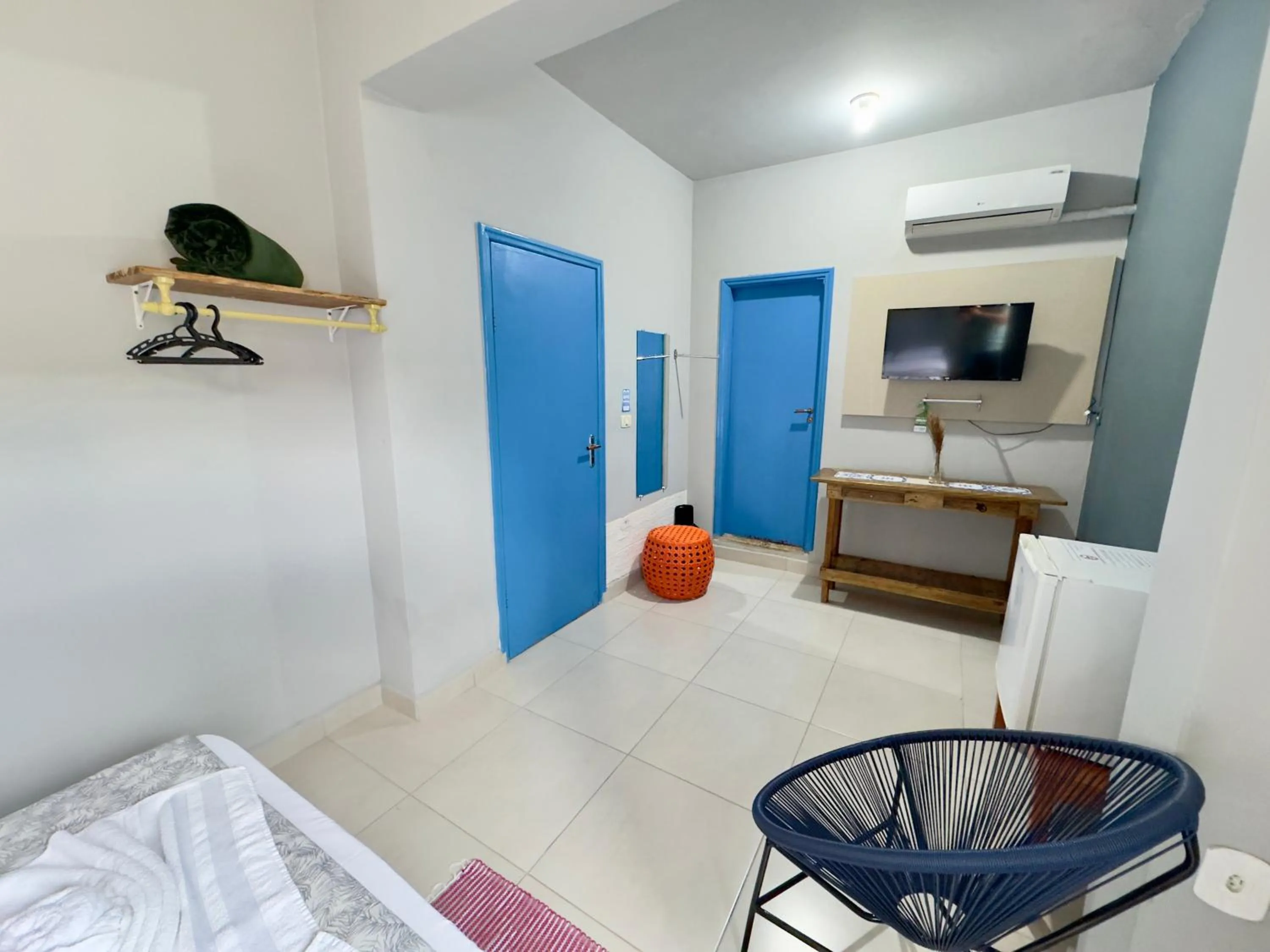 Bedroom, Bed in Pousada Cambará Suítes