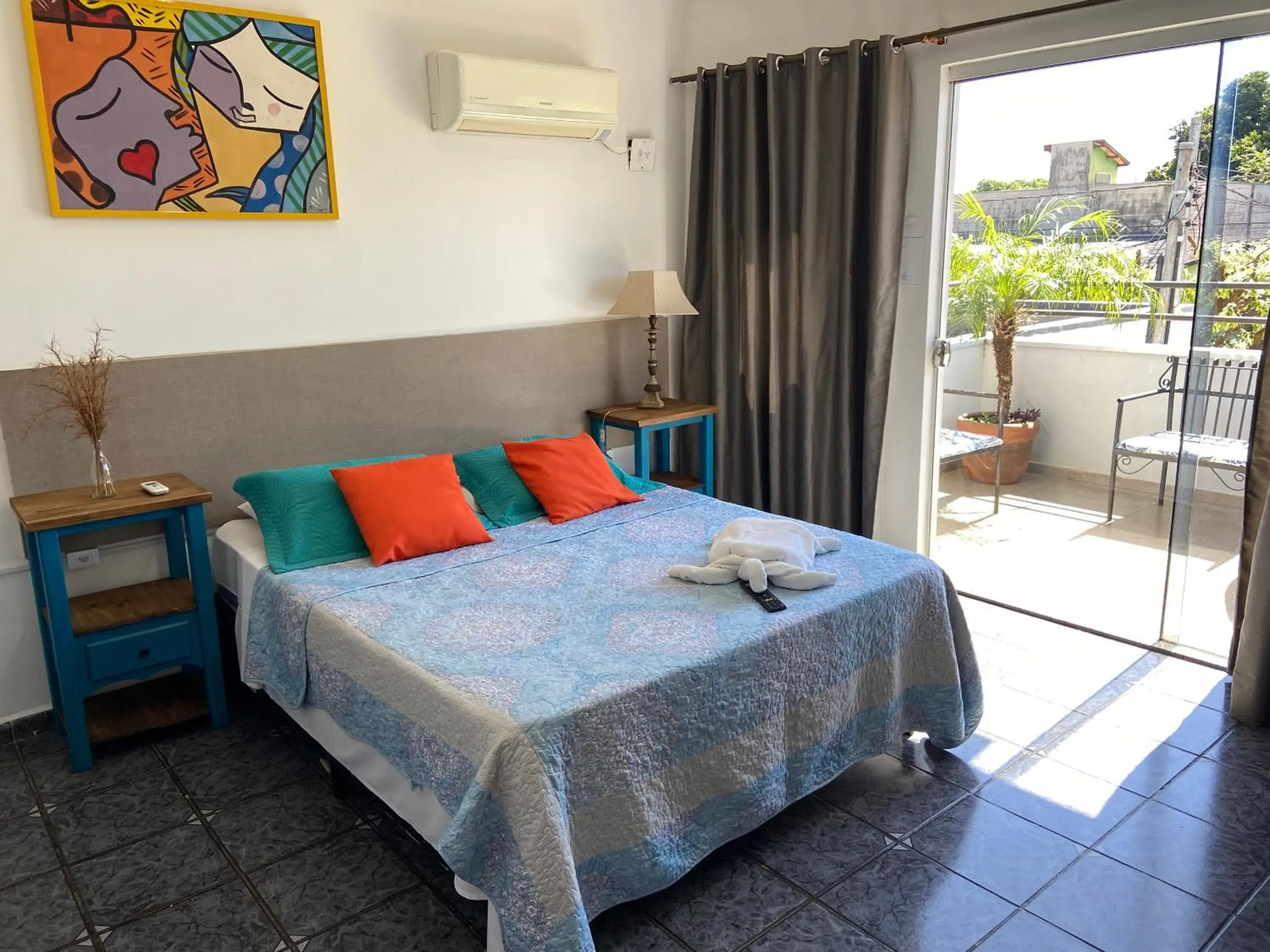 Deluxe Room - single occupancy in Pousada Cambará Suítes Deluxe Room - single occupancy in Pousada Cambará Suítes