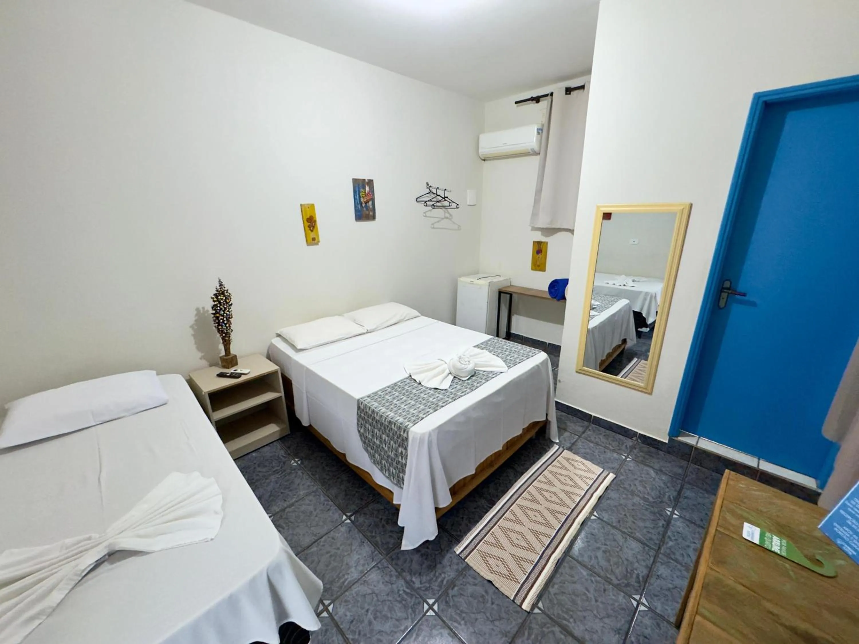 Bedroom, Bed in Pousada Cambará Suítes