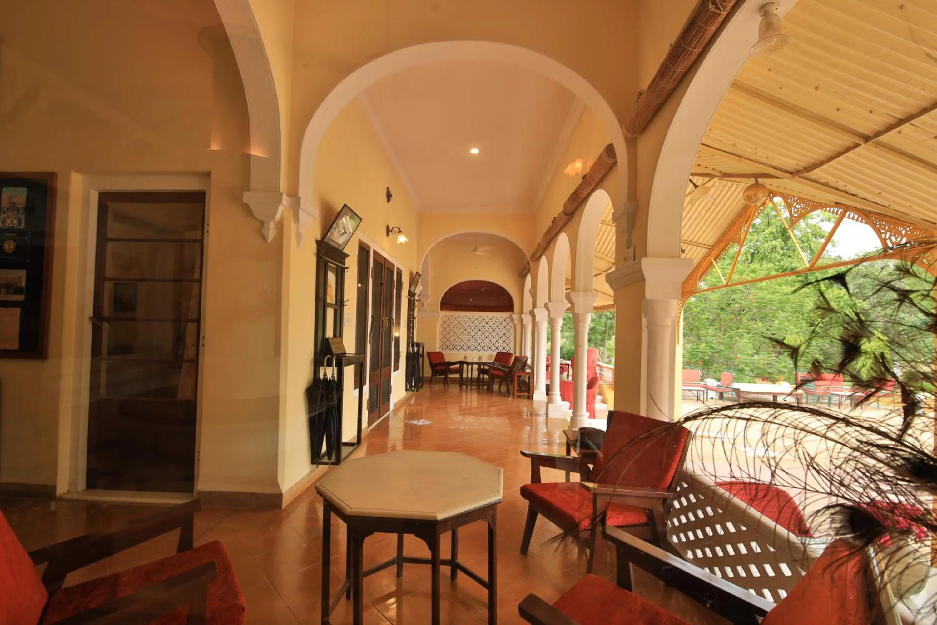 Property building in Roop Niwas Kothi, Near Mandawa