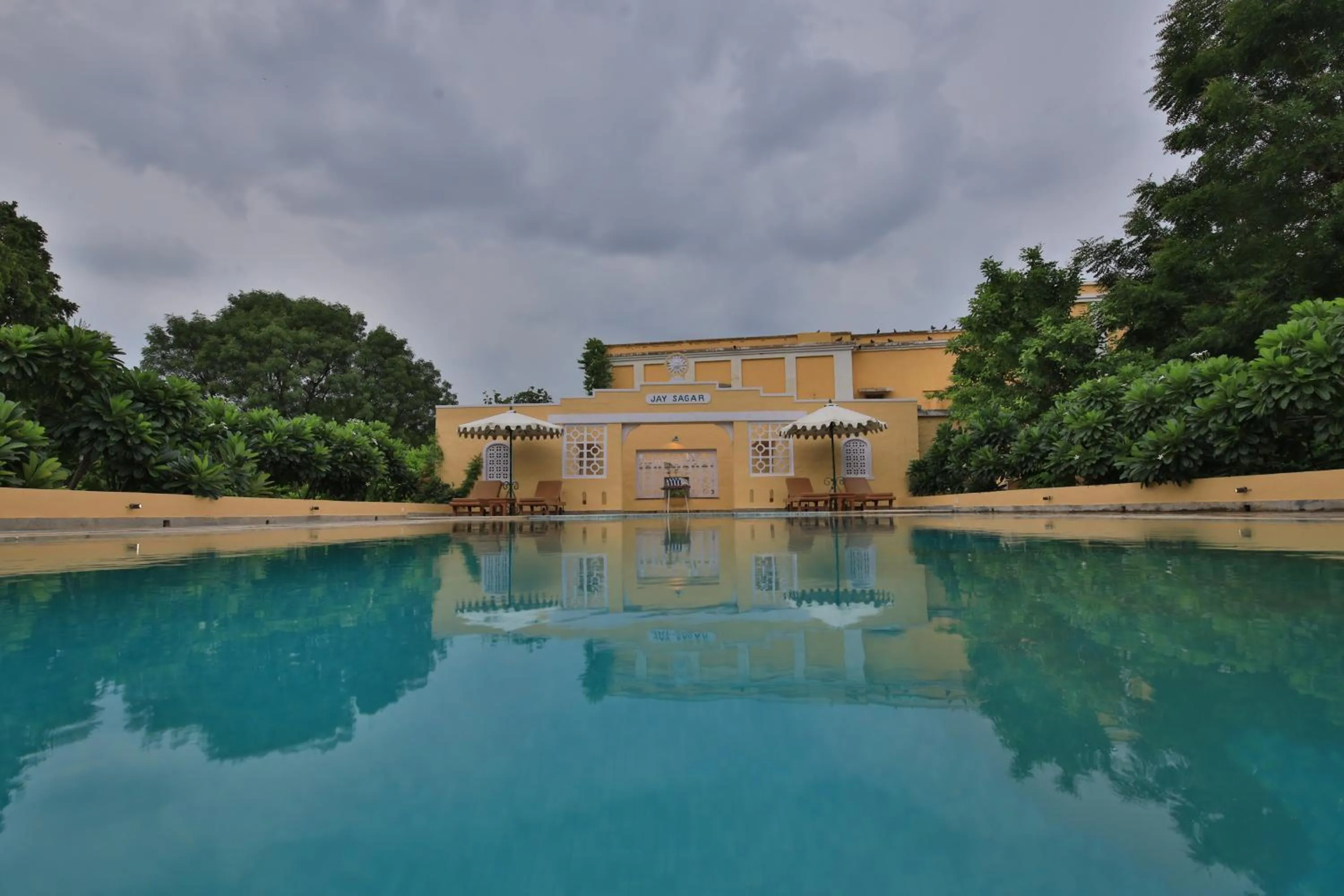  in Roop Niwas Kothi, Near Mandawa