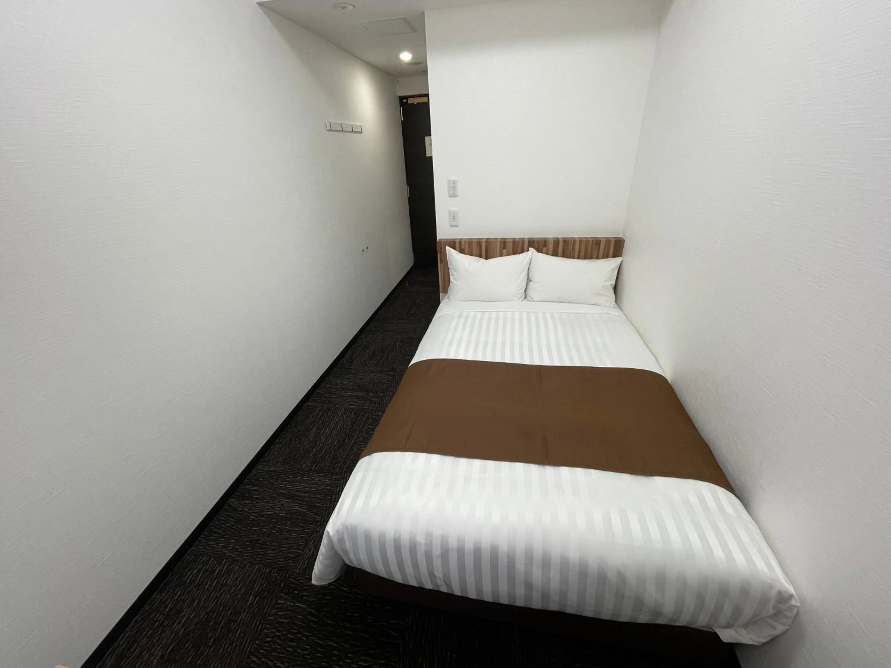 Bedroom, Bed in Ueno Urban Hotel Annex