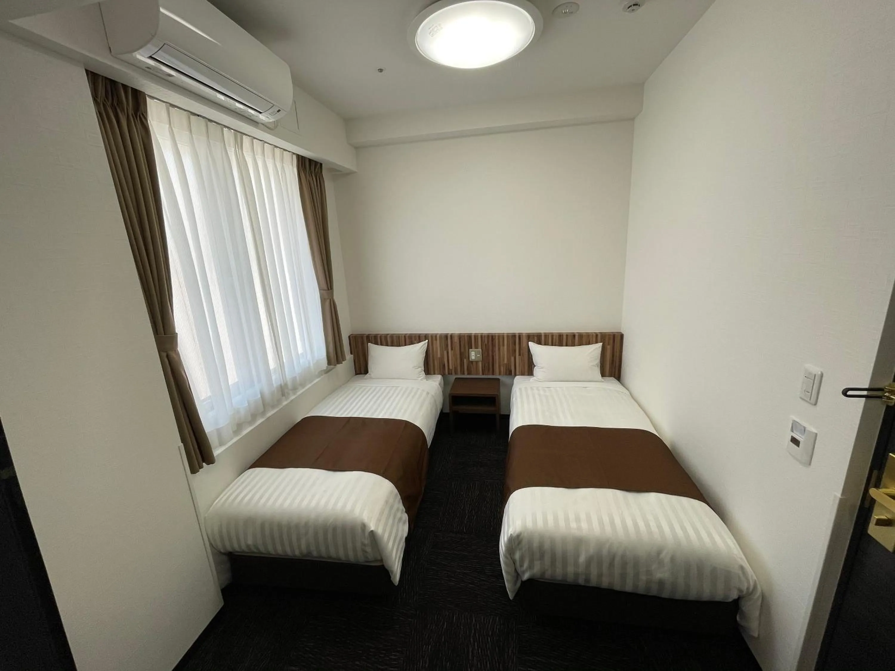 Bedroom, Bed in Ueno Urban Hotel Annex