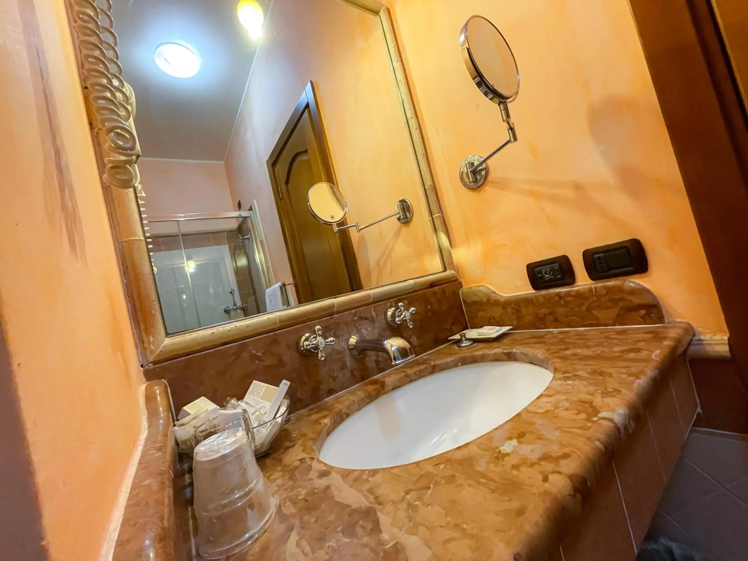 Bathroom in Antica Filanda