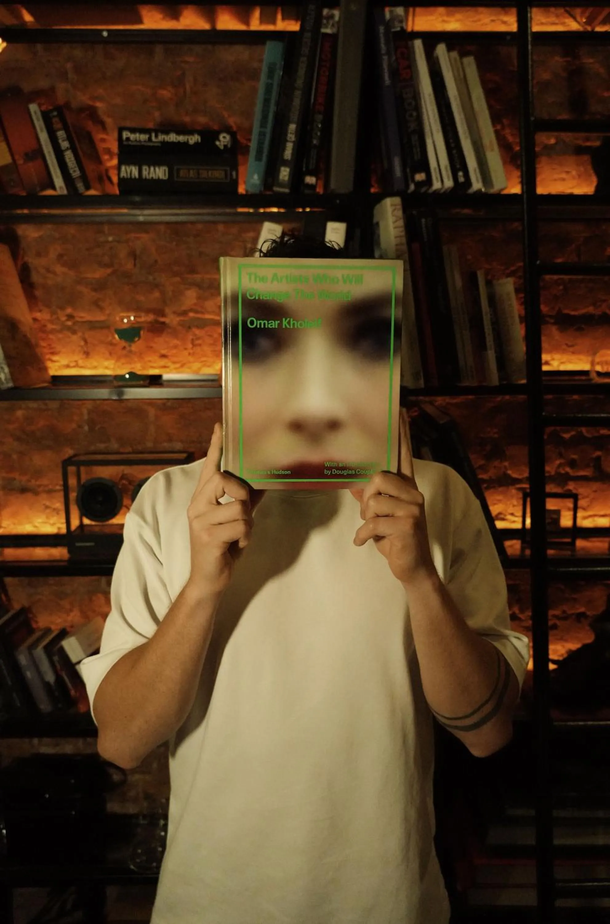 Library in RUZ Hotels