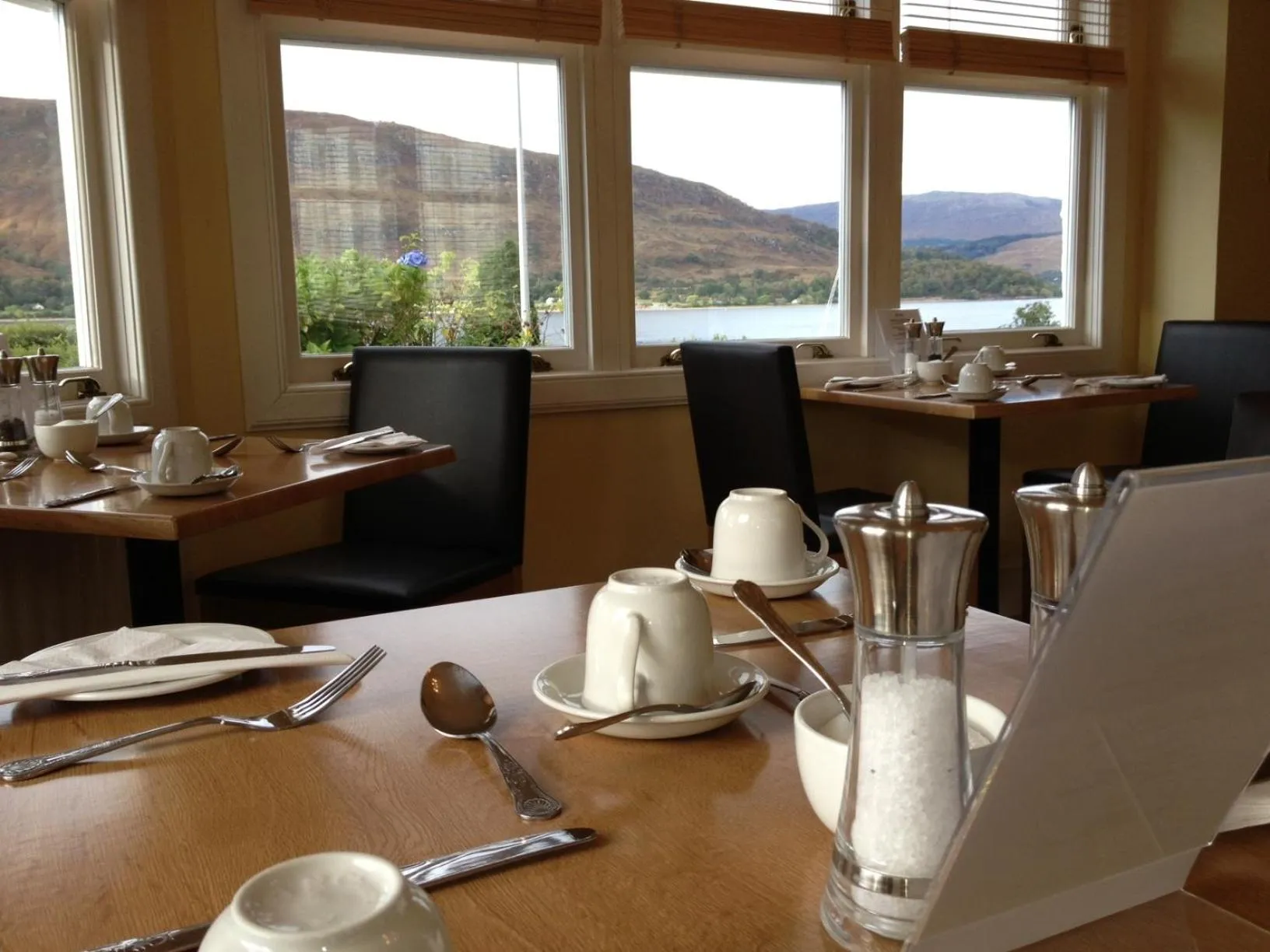 Restaurant/places to eat in Buccleuch Guest House