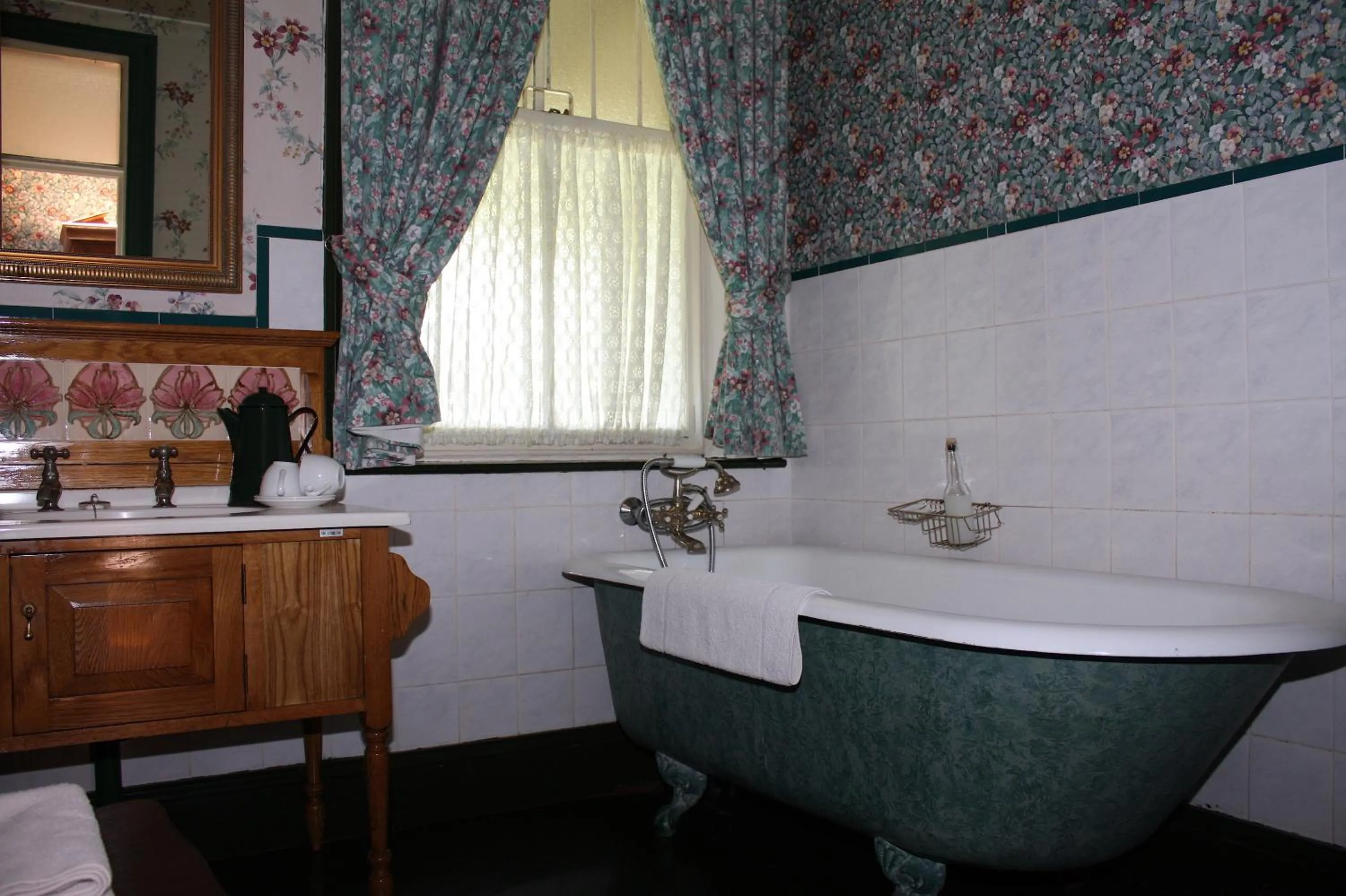 Bathroom in The Royal Hotel Pilgrims Rest