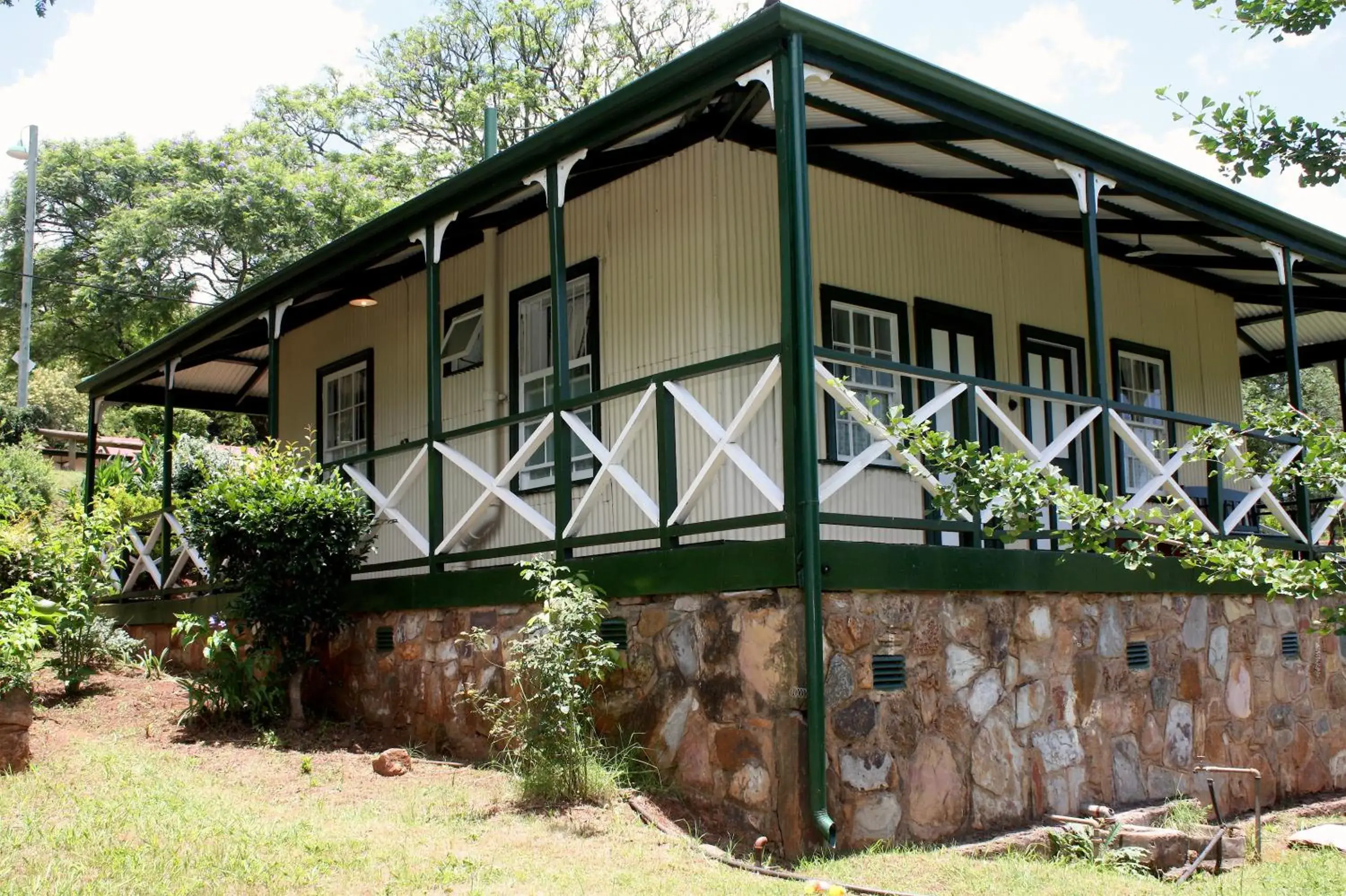 Twin/Double Room in The Royal Hotel Pilgrims Rest Twin/Double Room in The Royal Hotel Pilgrims Rest