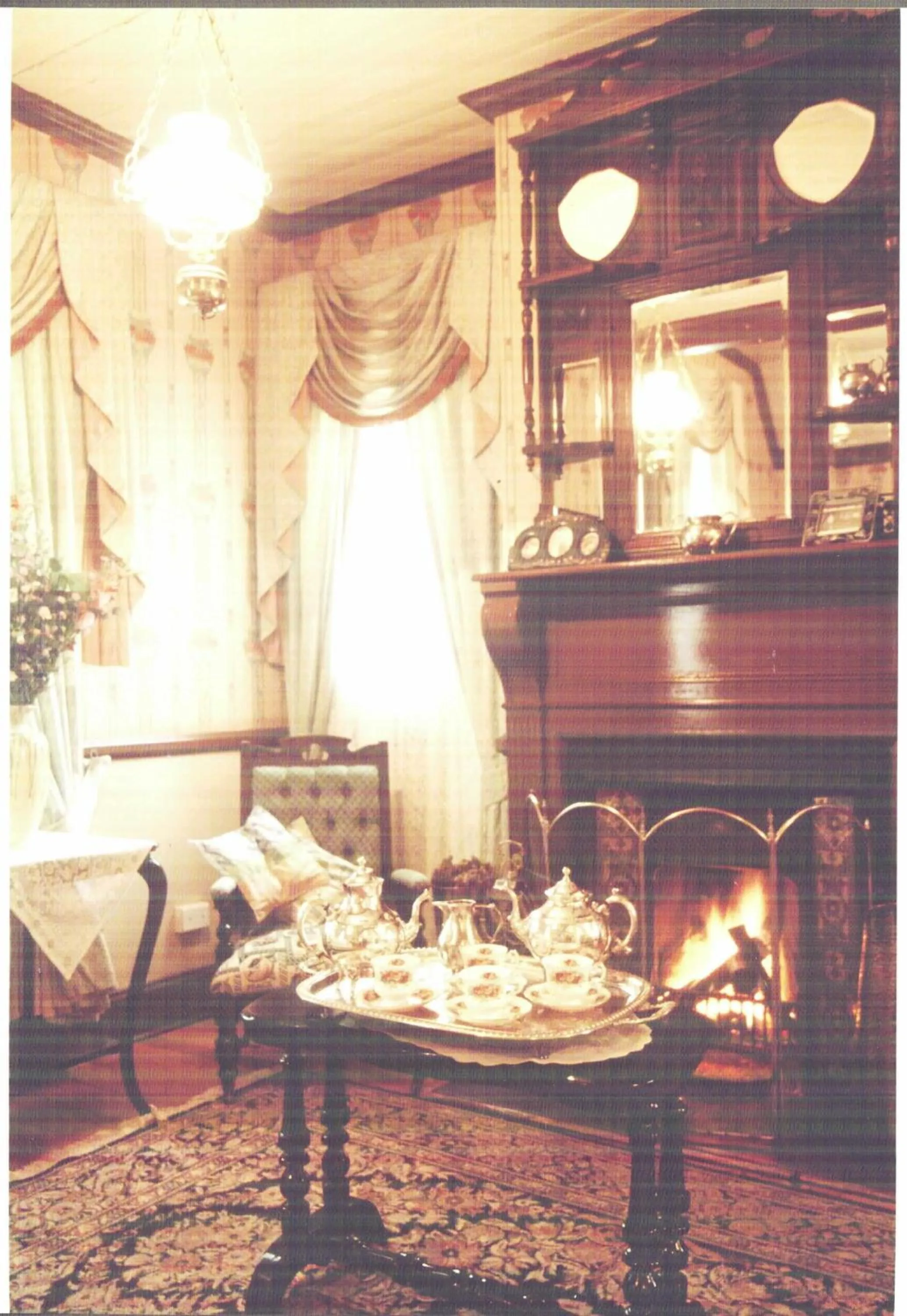 Lounge or bar in The Royal Hotel Pilgrims Rest